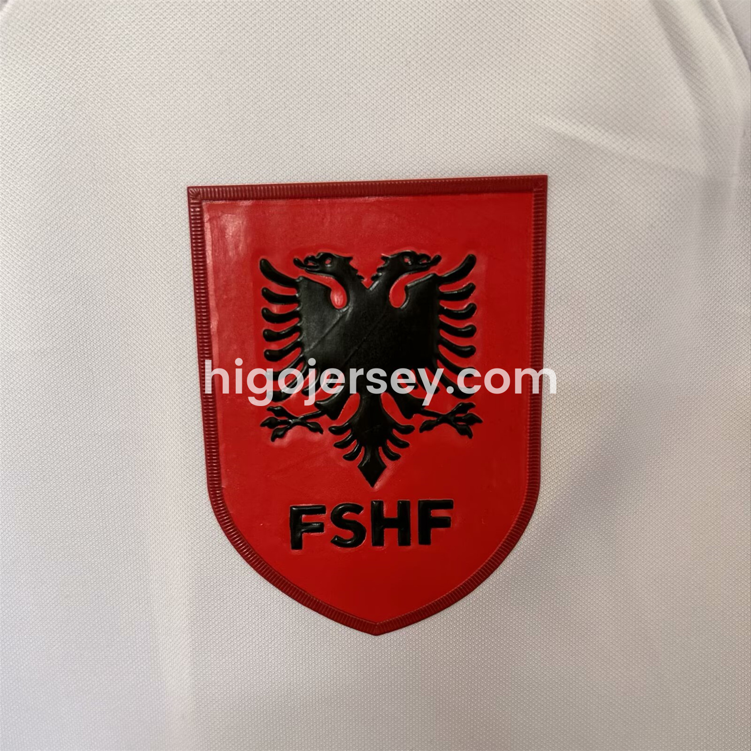 Higojerseys-Albania 25-26 Away Jersey - Fans Version