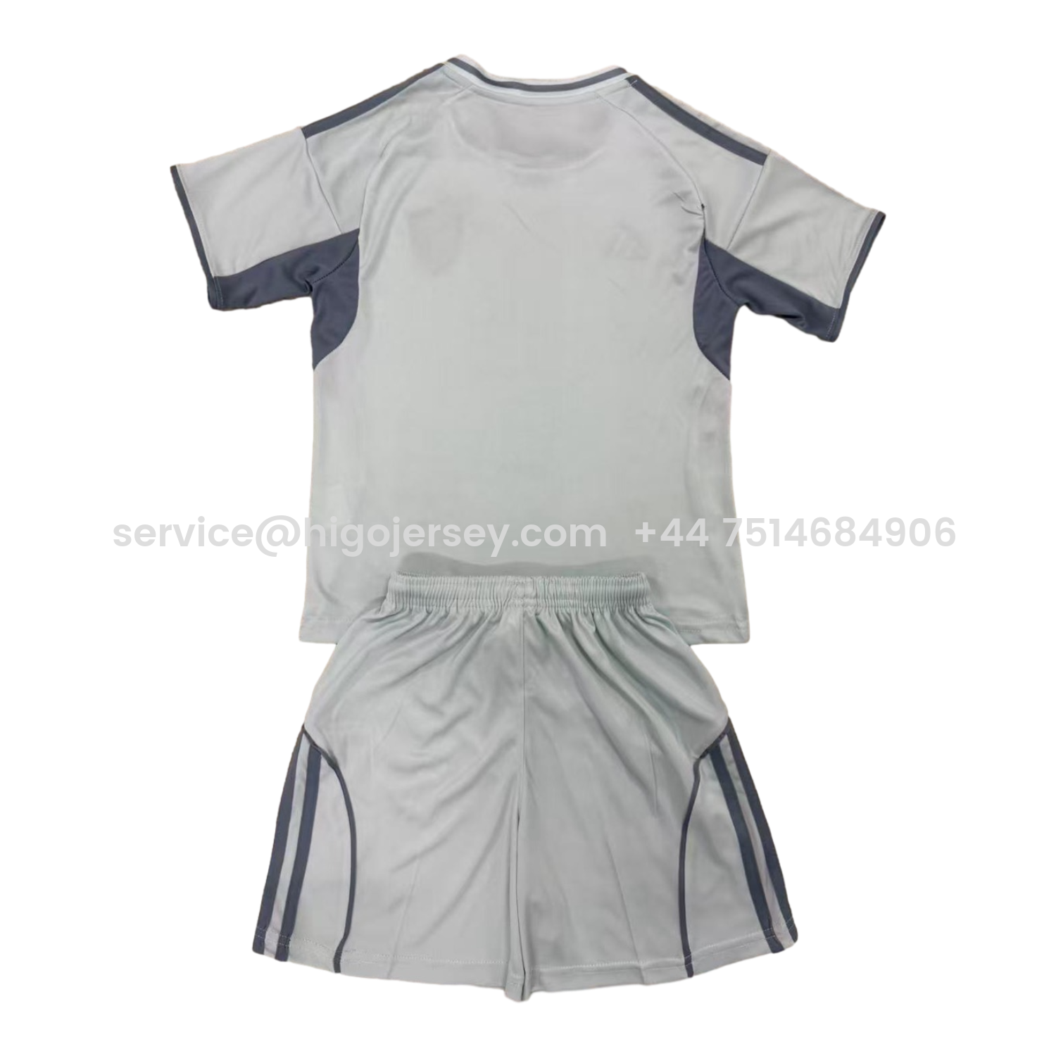 Higojerseys-Seattle Sounders 25-26 Pre-Match Training Kids Kit