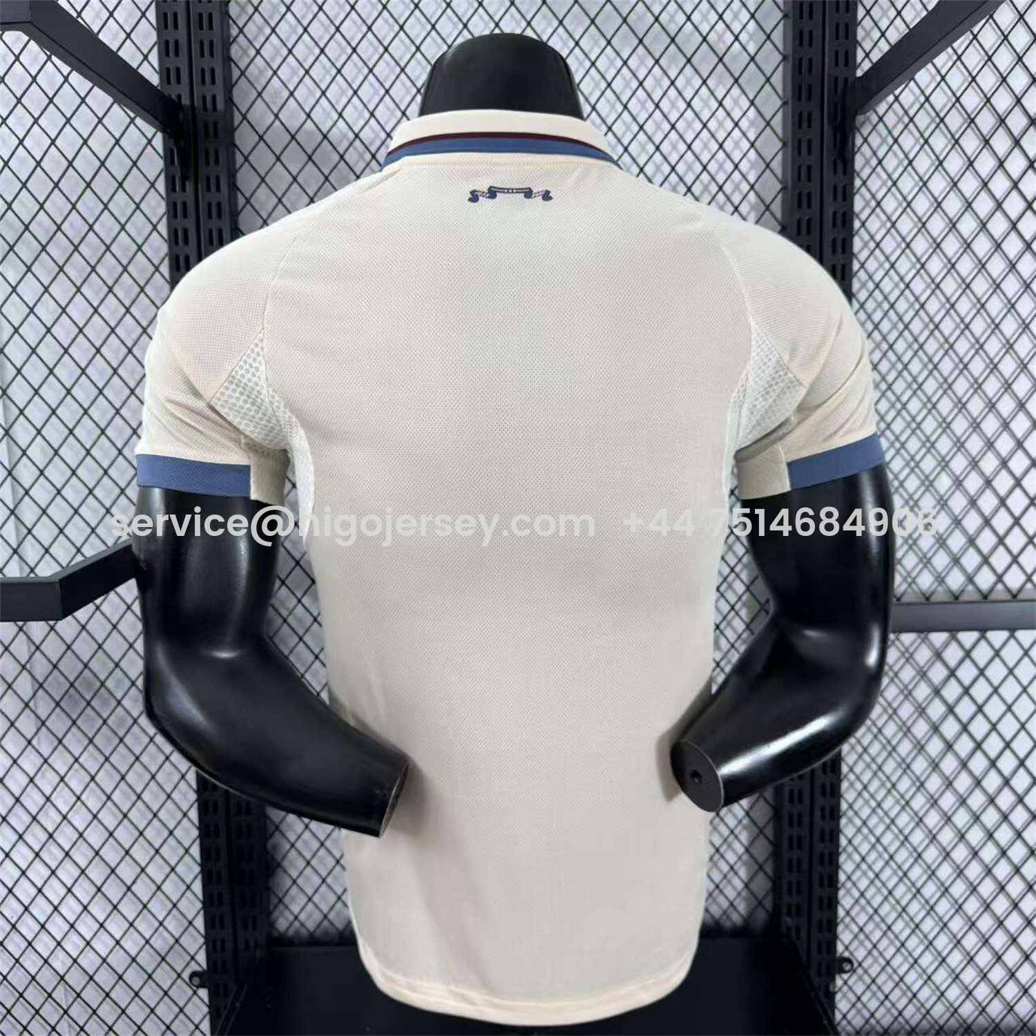 Higojerseys-Ajax 25-26 Third Jersey - Player Version