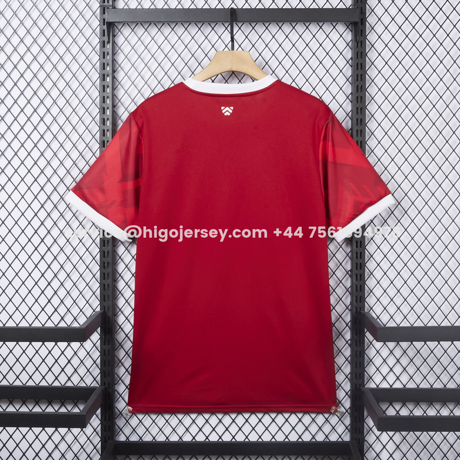 Higojerseys-Arminia Bielefeld 25-26 Thrid Jersey - Fans Version