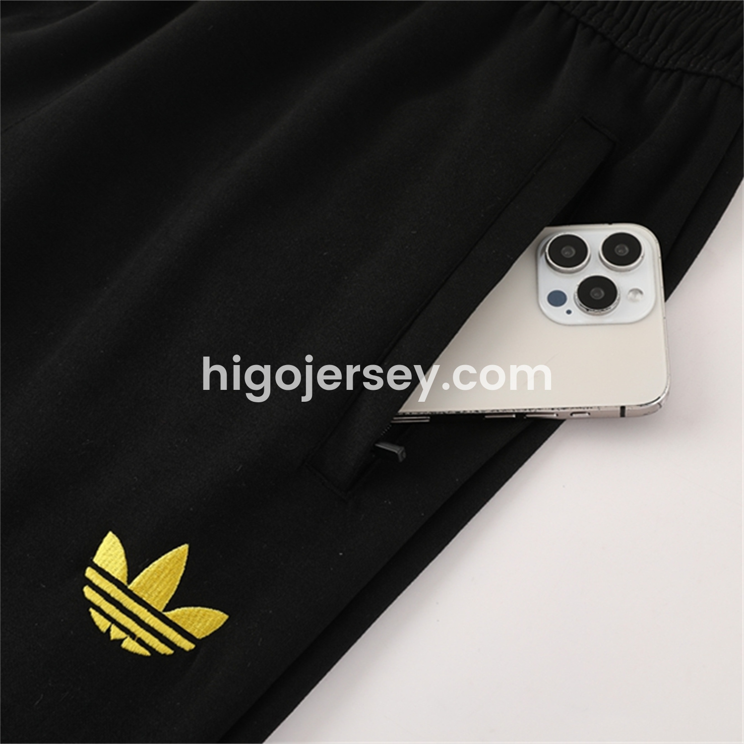 Higojerseys-Juventus 25-26 Originals Varsity Hoodie Set - Black Hoodie and Pants