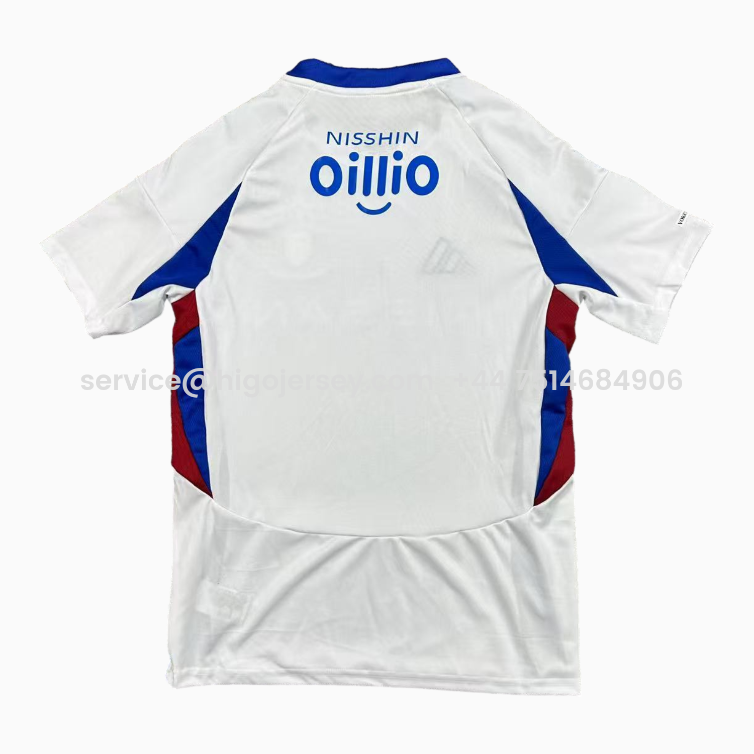 Higojerseys-Yokohama F. Marinos 25-26 Away Jersey - Fans Version