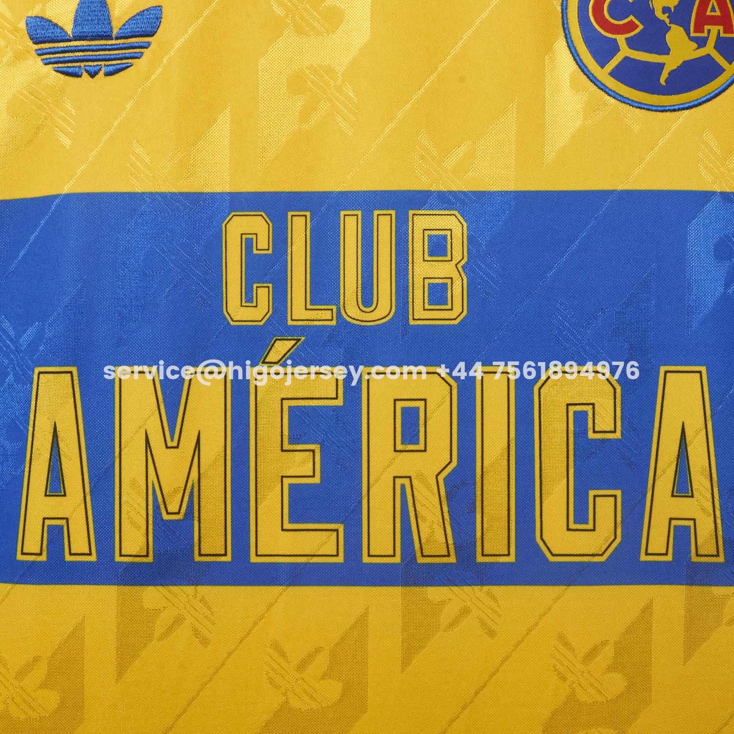 Higojerseys-Club América 25-26 Originals Retro Style Jersey - Fans Version