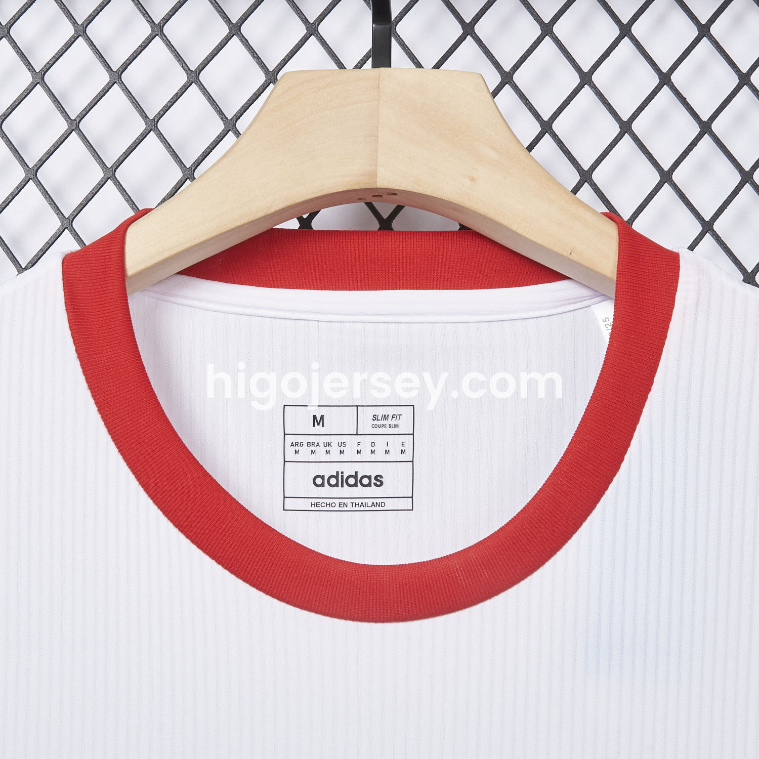 Higojerseys-Benfica 25-26 White Anniversary Jersey - Fans Version