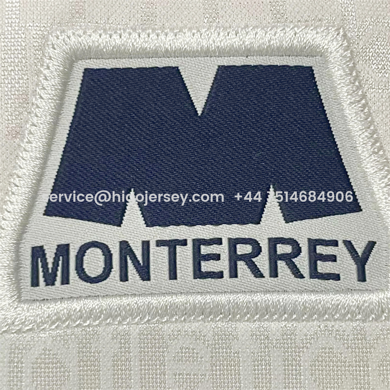Higojerseys-Retro Rayados Monterrey 1999-00 Away Jersey