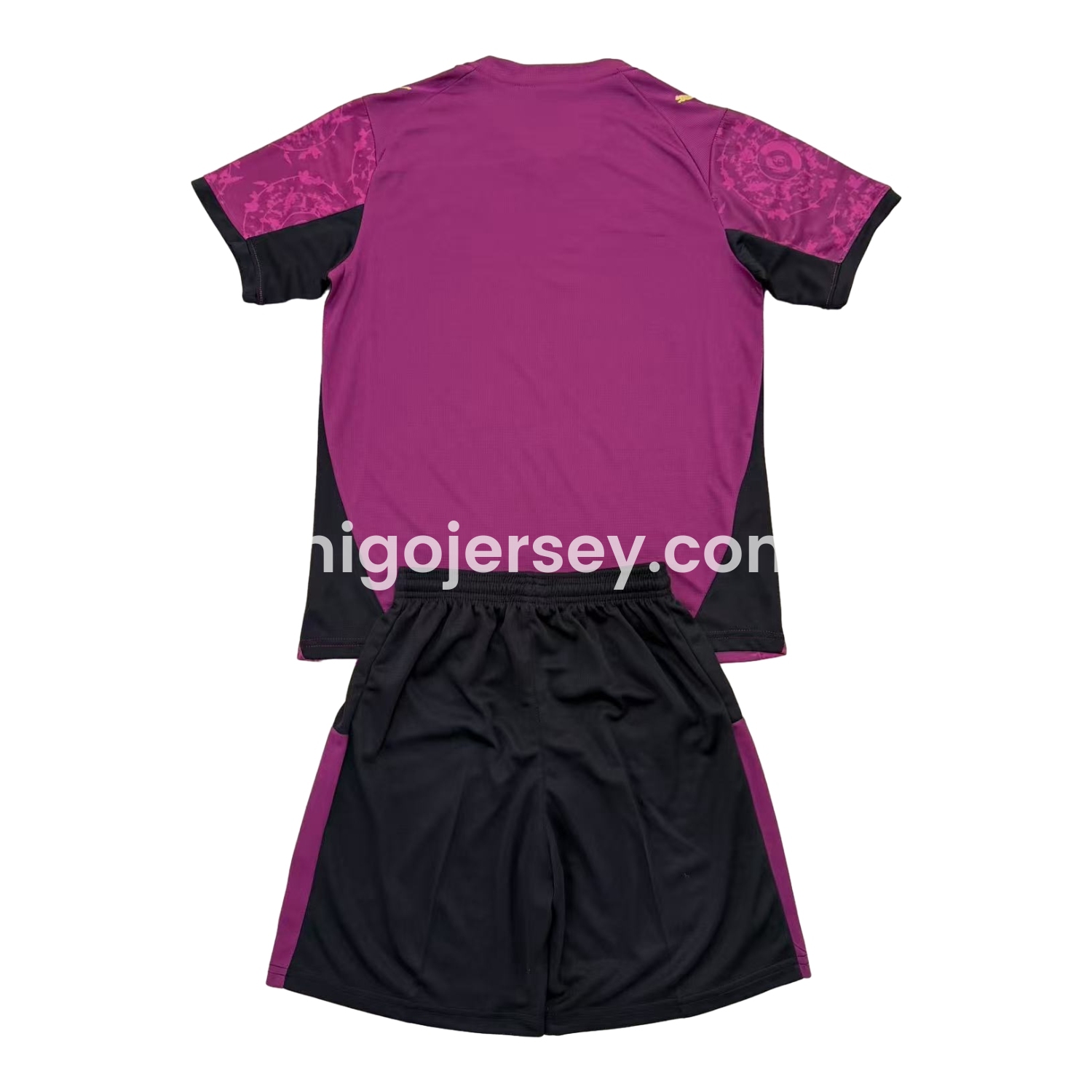 Higojerseys-Galatasaray 25-26 Third Unsponsored Kids Kit