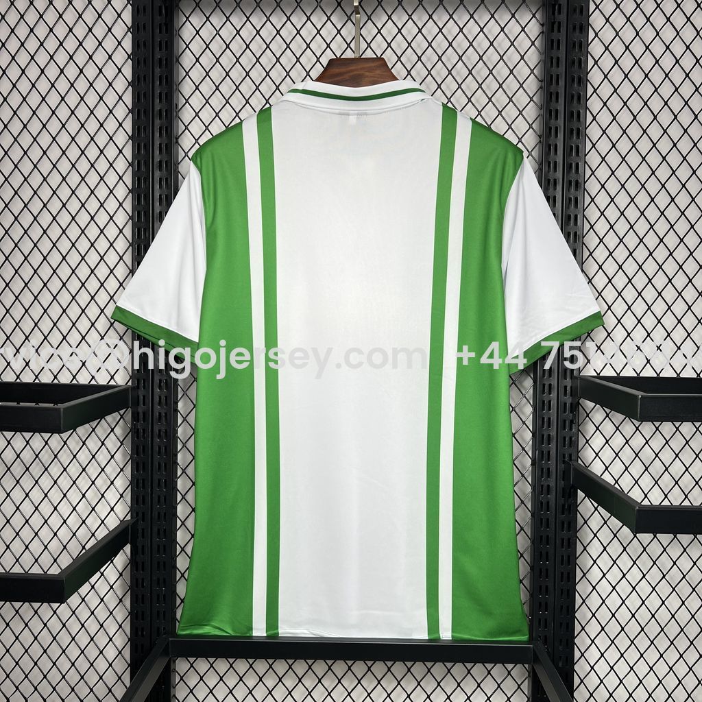 Higojerseys-Retro Werder Bremen 1996-97 Home Jersey