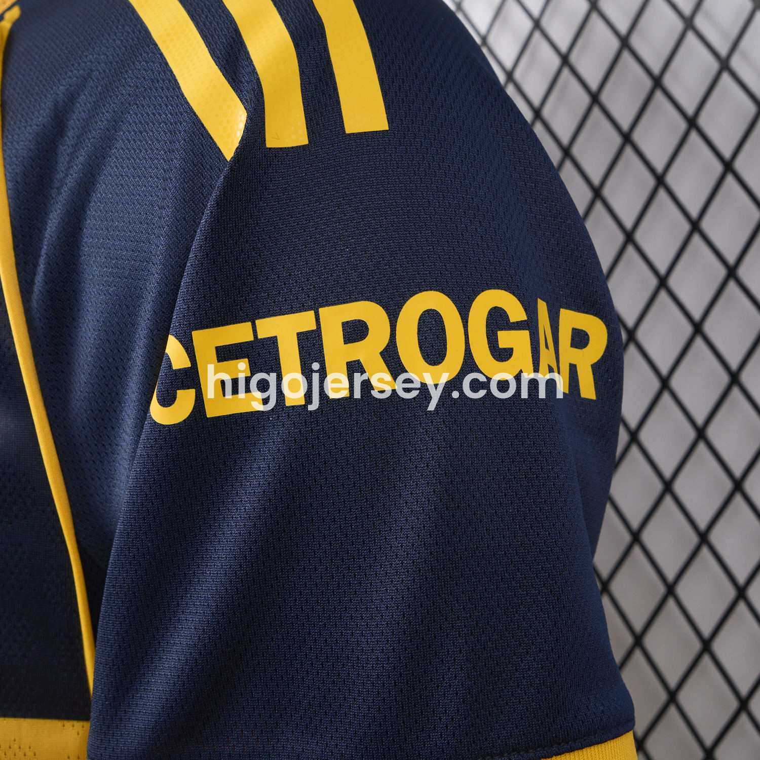 Higojerseys-Boca Juniors 25-26 Home Jersey - Player Version