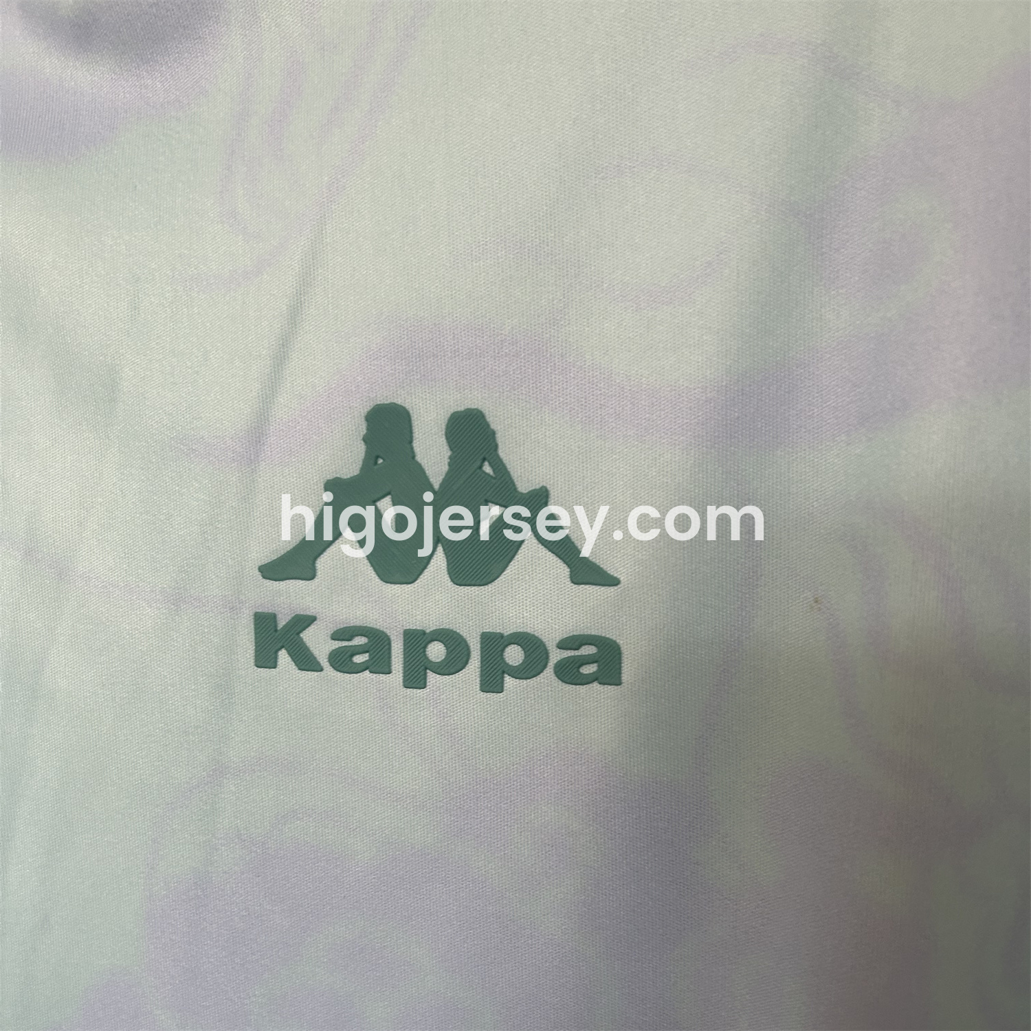 Higojerseys-Tunisia 25-26 Blue Gradient Auspicious Cloud Pattern Special Jersey - Fans Version