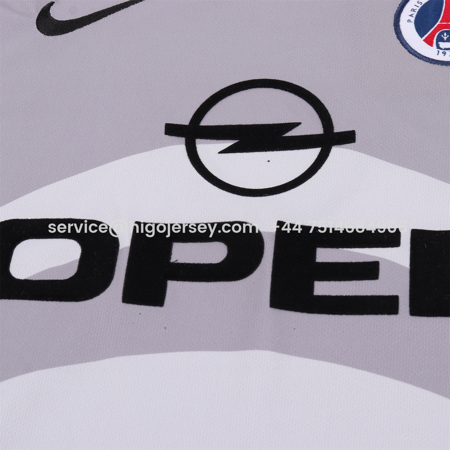 Higojerseys-Retro Paris Saint-Germain PSG 2001-02 Away Kids Kit