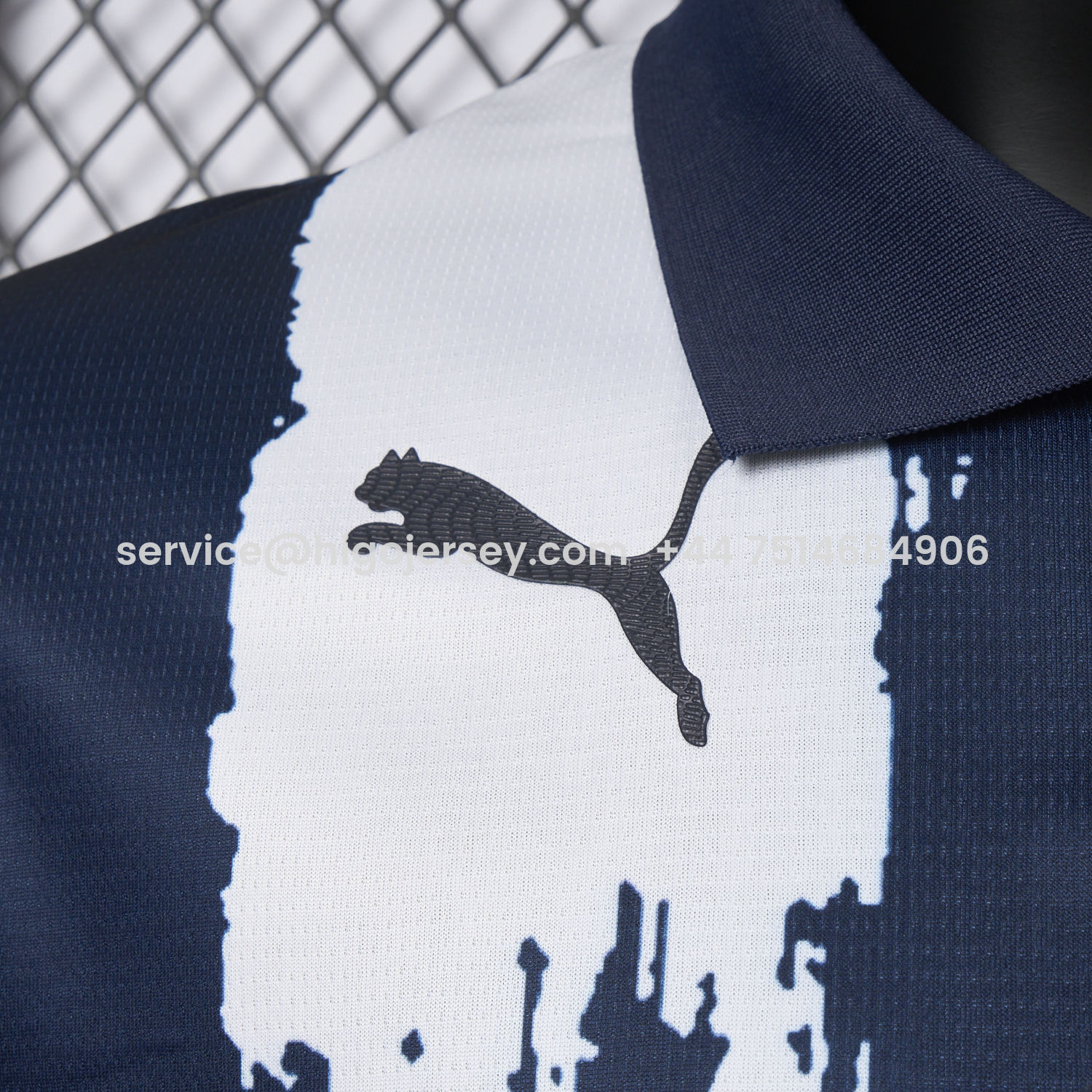 Higojerseys-Rayados Monterrey 25-26 80th Anniversary Long Sleeves Special Edition Jersey