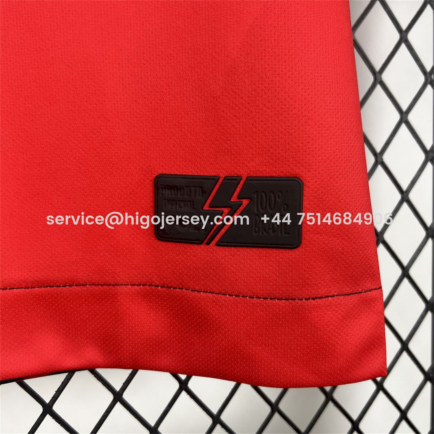 Higojerseys-Vitoria 25-26 Red Black Special Edition Jersey - Fans Version