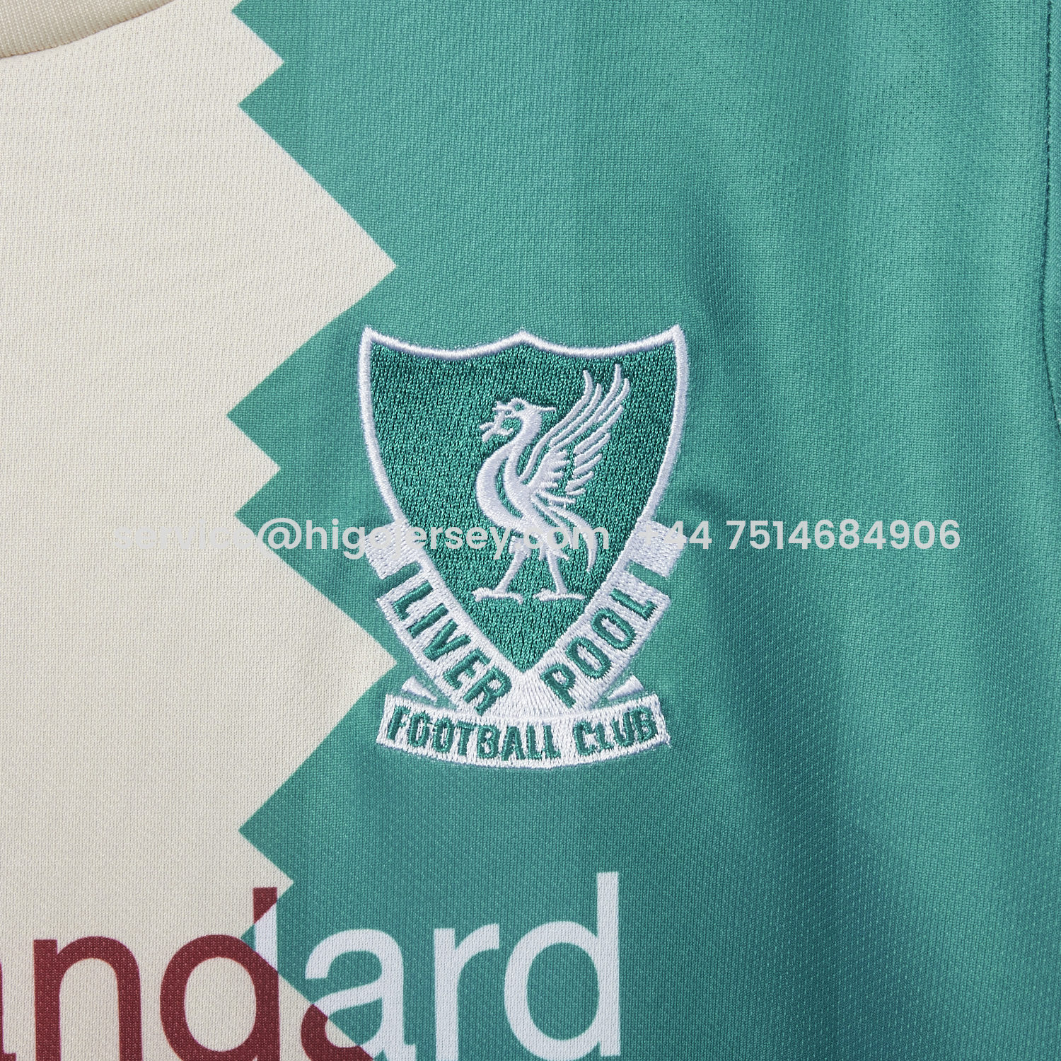 Higojerseys-Liver.pool 25-26 Tricolor Shirt - Fans Version