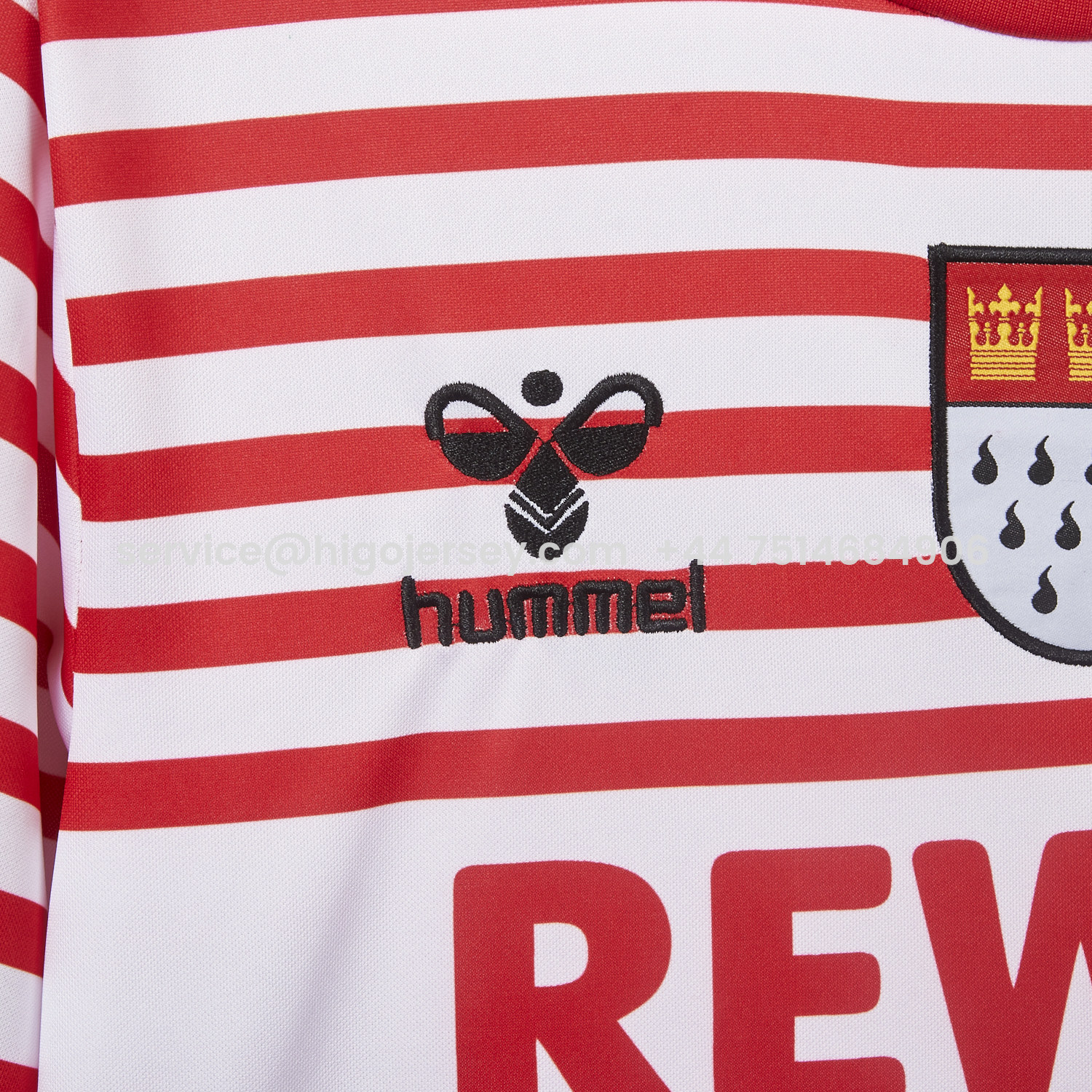 Higojerseys-Köln 25-26 Carnival Special Jersey - Fans Version