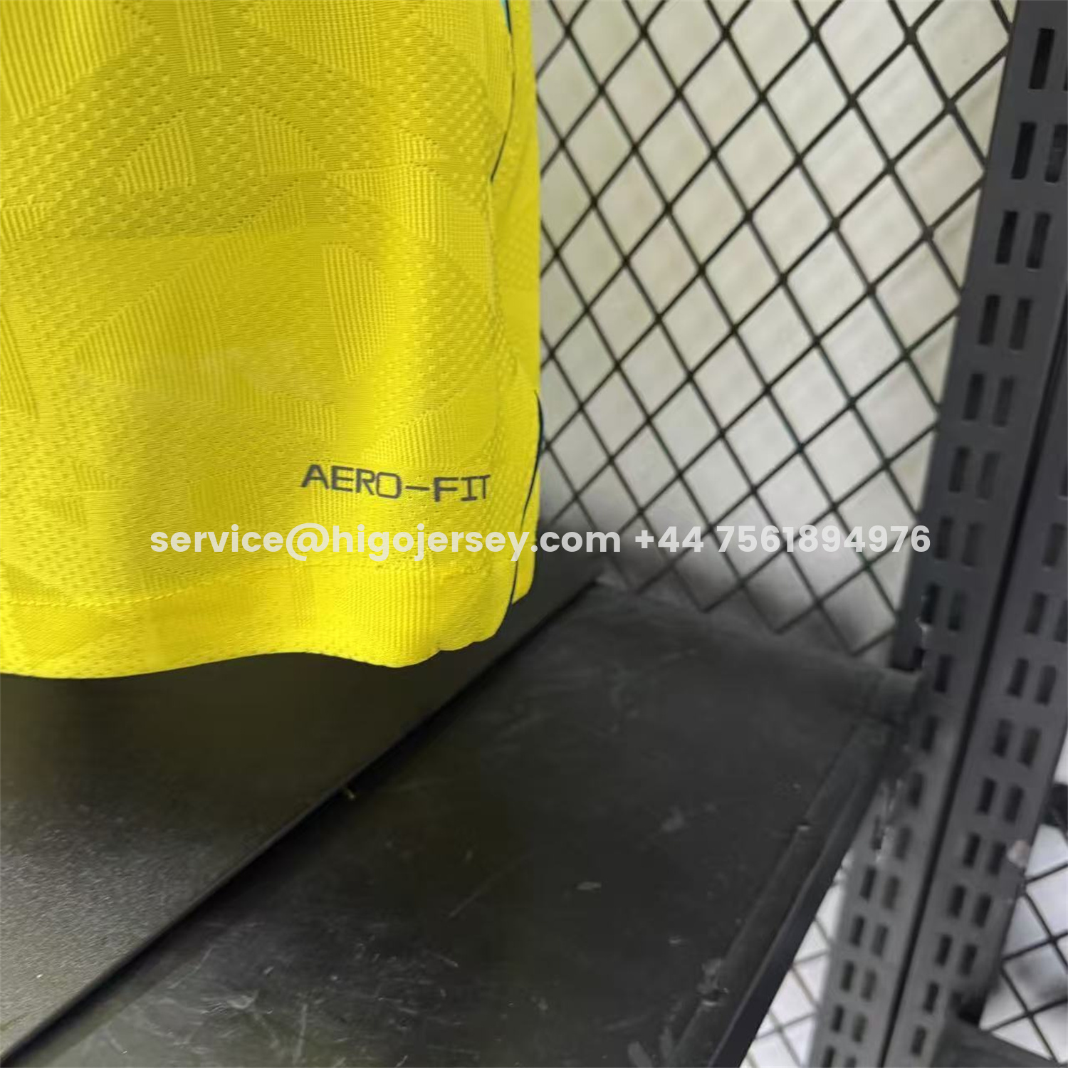 Higojerseys-Brazil 2026 Home Long Sleeves Jersey - Player Version