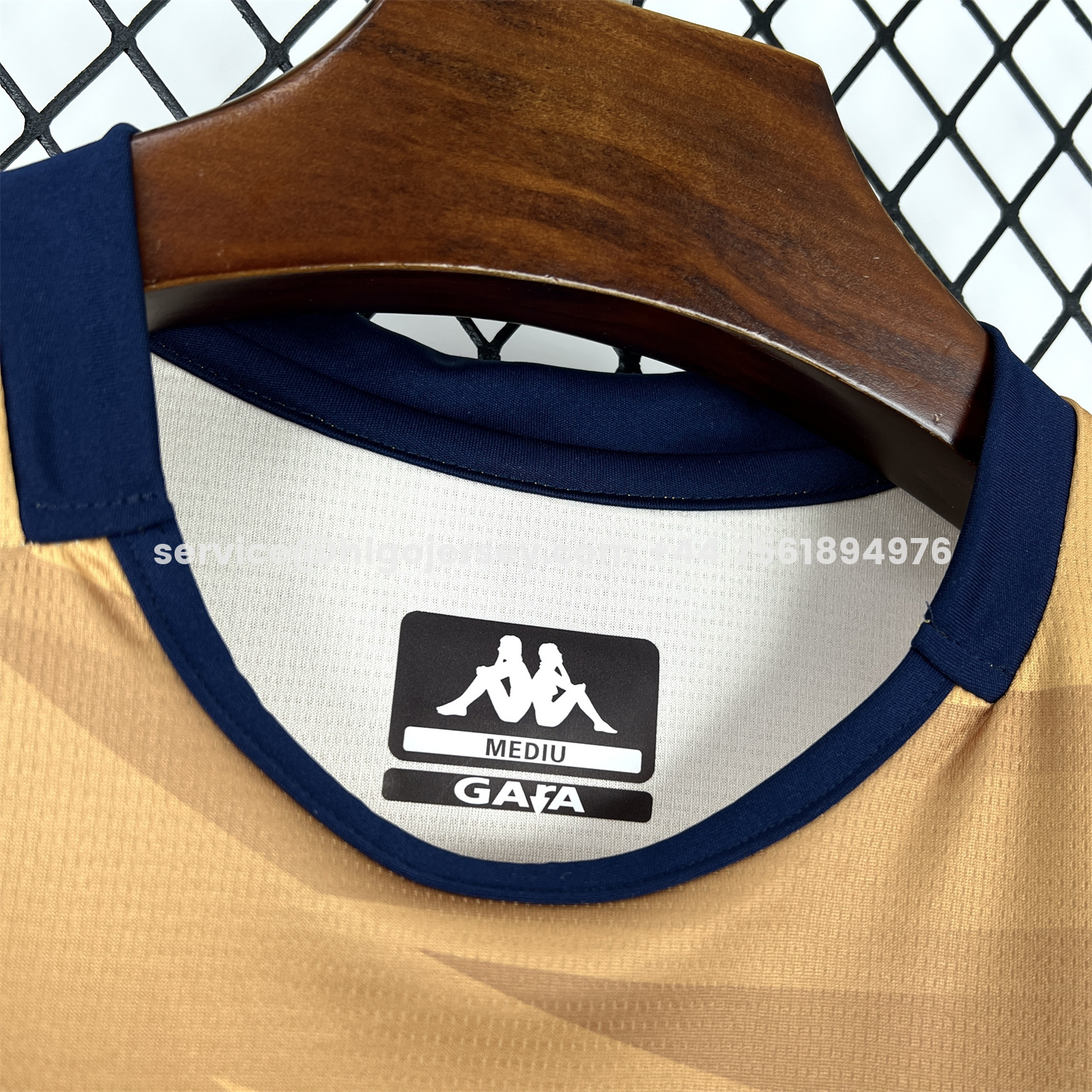 Higojerseys-Tunisia 2026 Third Jersey - Fans Version