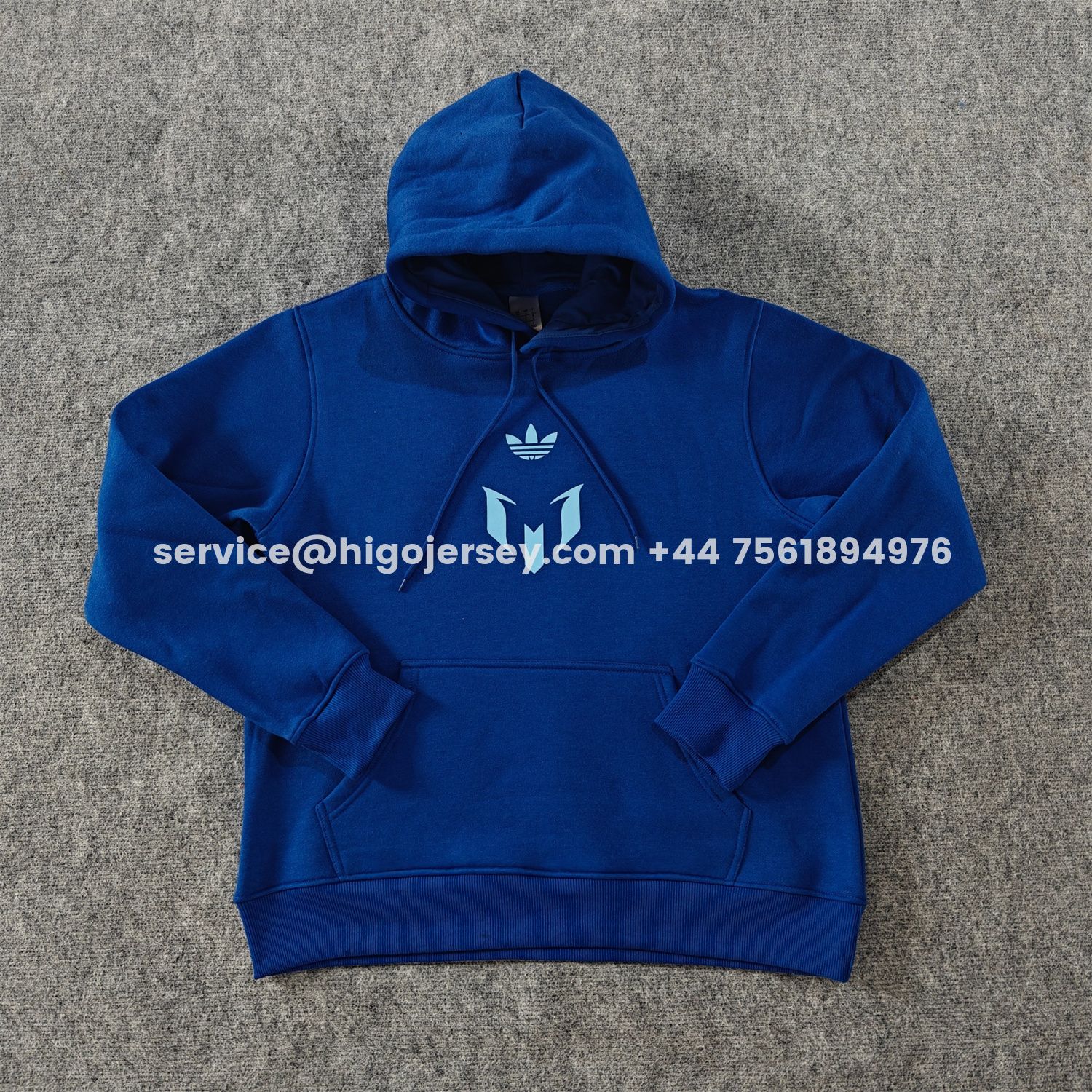 Higojerseys-INT M.A.M 25-26 Messi Goat Unisex Pullover Hoodie