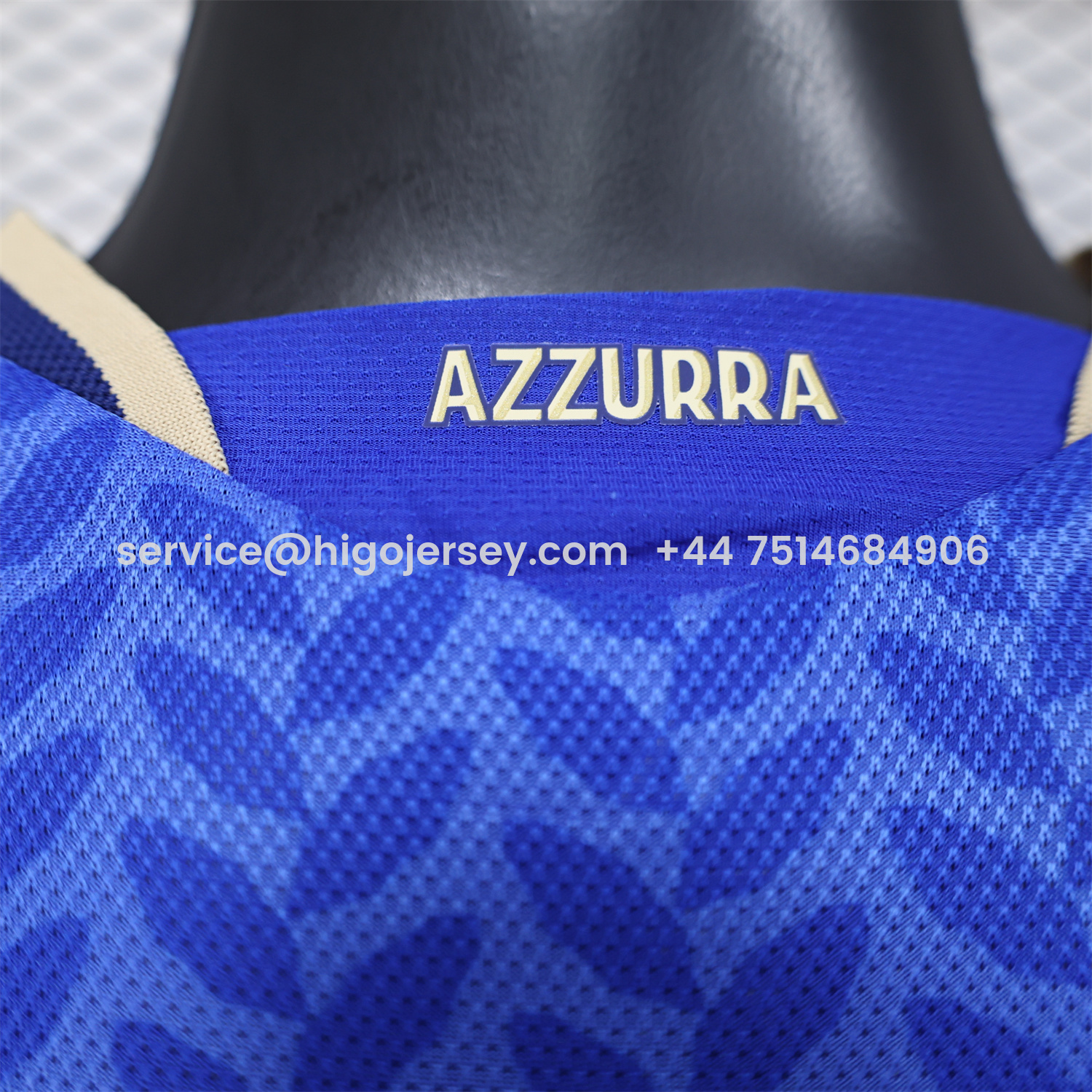 Higojerseys-Italy 2026 Home Jersey - Player Version