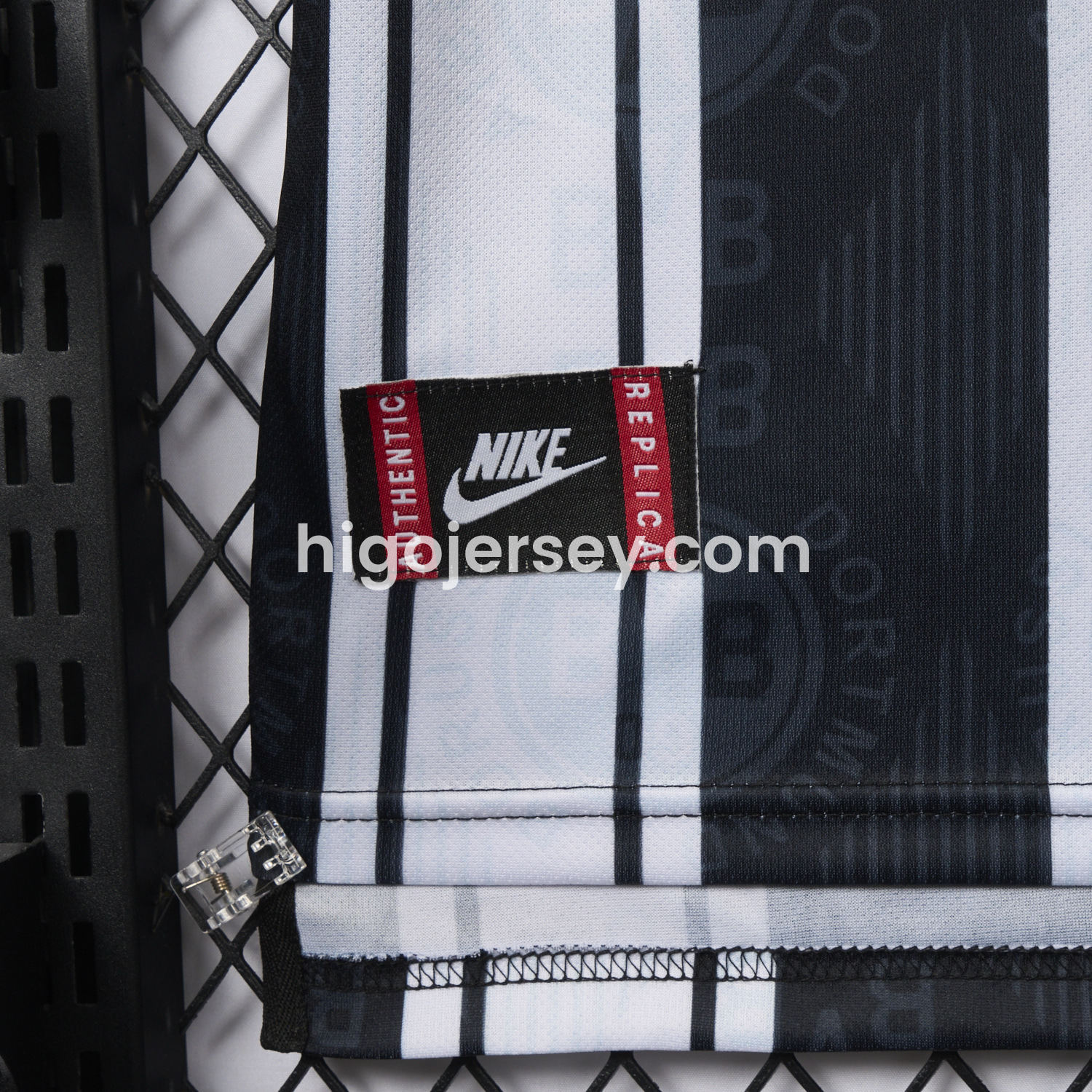 Higojerseys-Retro Dortmund 1996-97 European Away Jersey