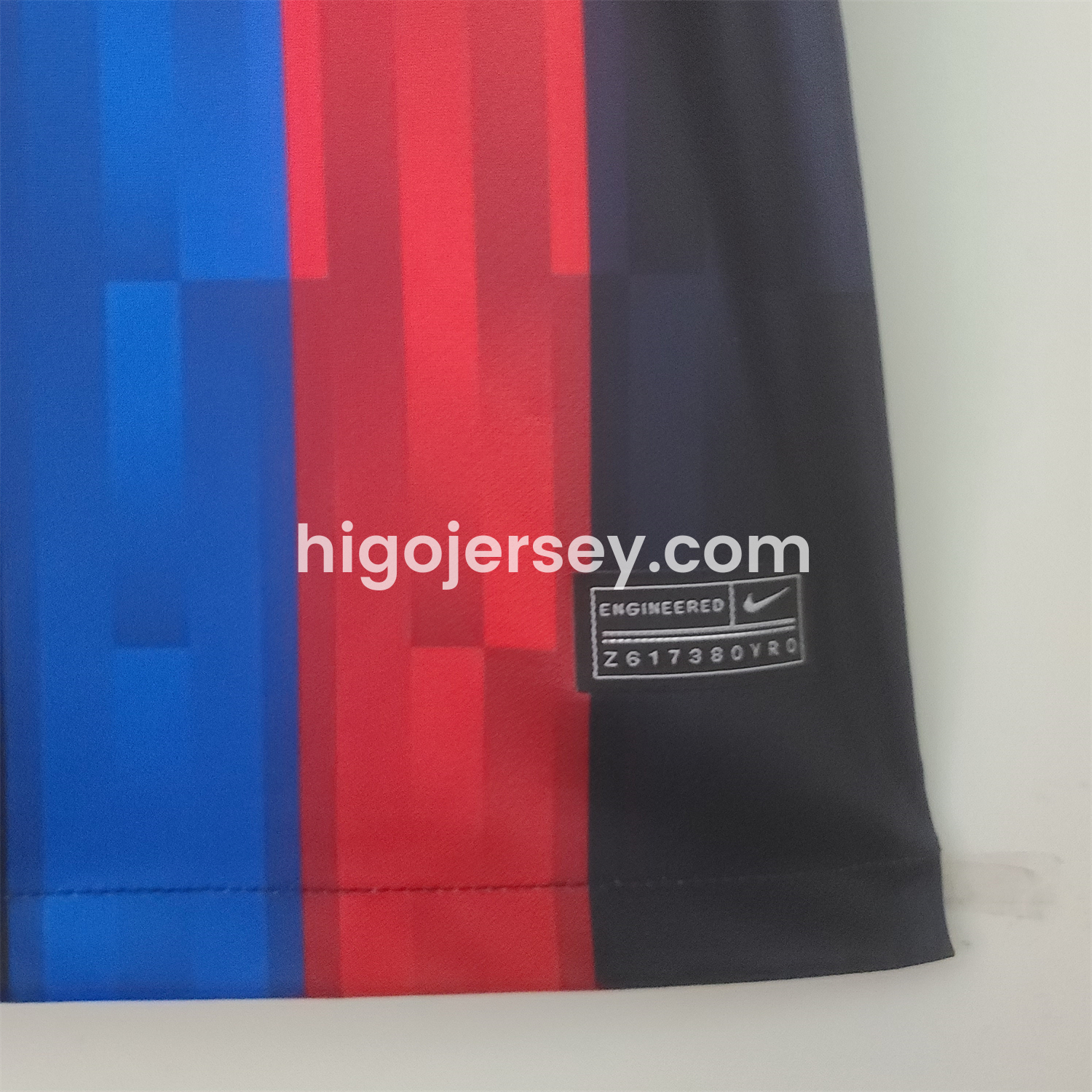 Higojerseys-Retro Barcelona 22-23 Owl Sponsor Home Jersey