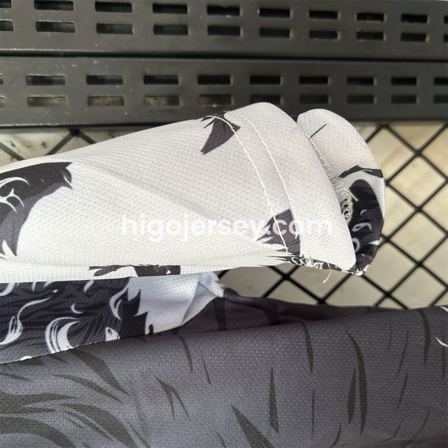 Higojerseys-Japan 24-25 Black Devil Bird Special Edition Jersey - Fans Version