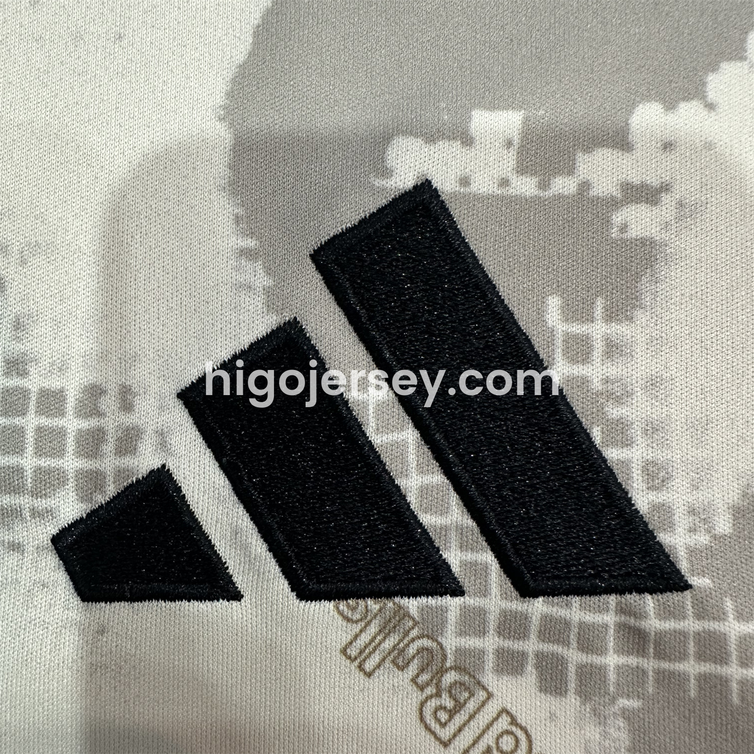 Higojerseys-New York Red Bulls 2025 Away Jersey - Fans Version