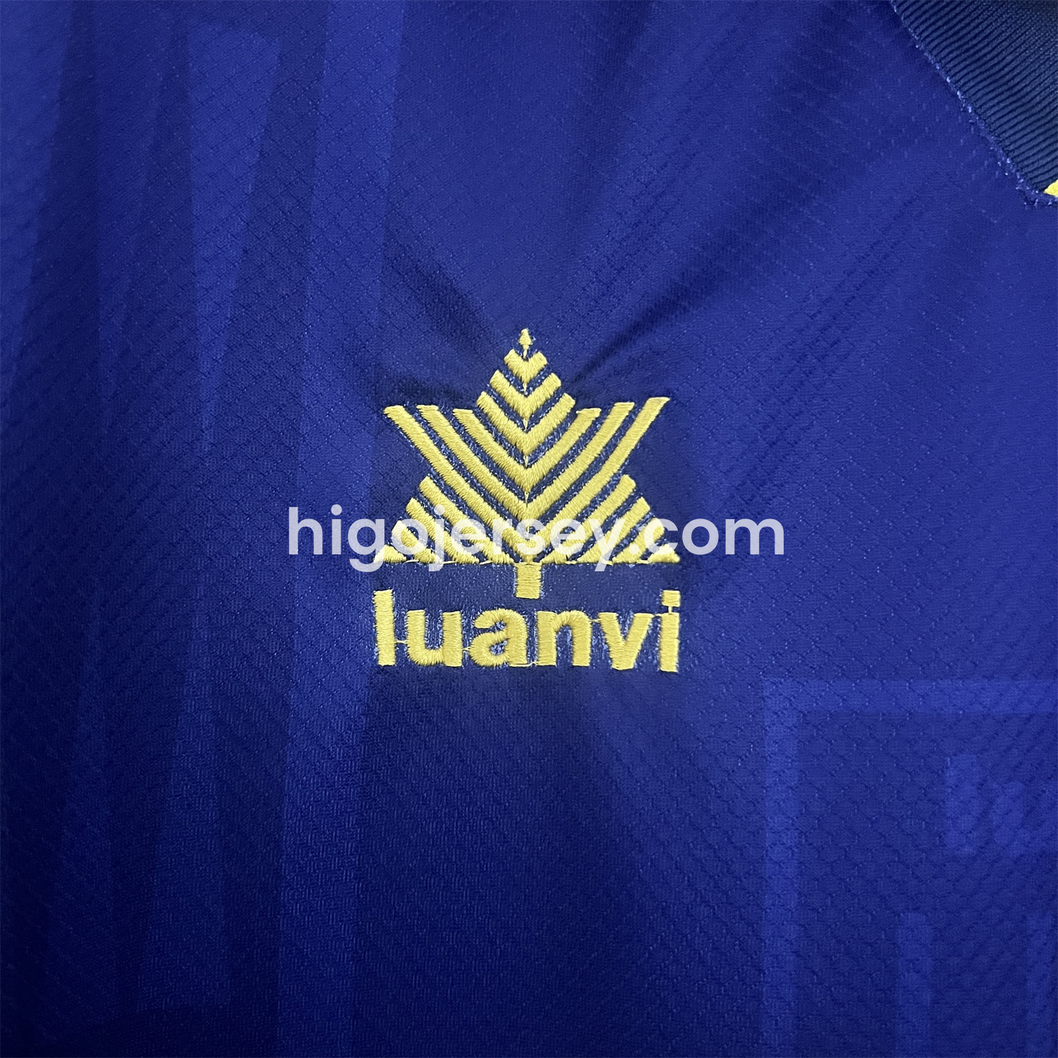 Higojerseys-Retro Valencia 1996-97 Away Jersey
