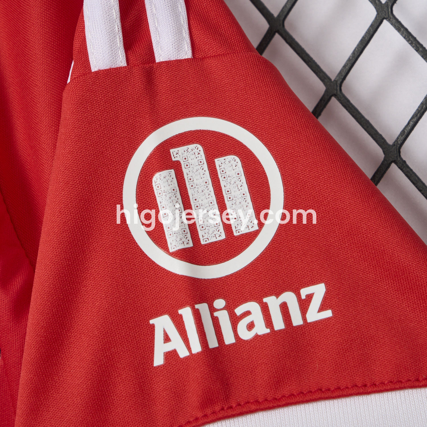 Higojerseys-Bayern Munich 25-26 Home Kids Kit