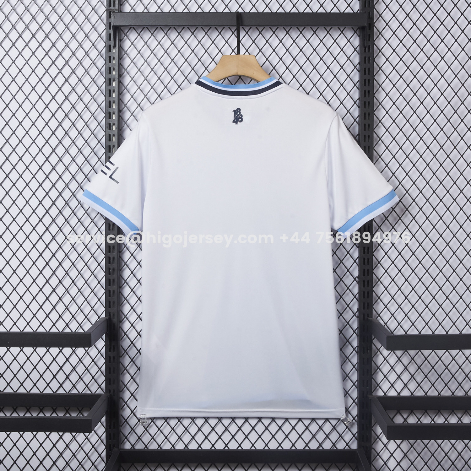 Higojerseys-VfL Bochum 25-26 Away White Jersey - Fans Version