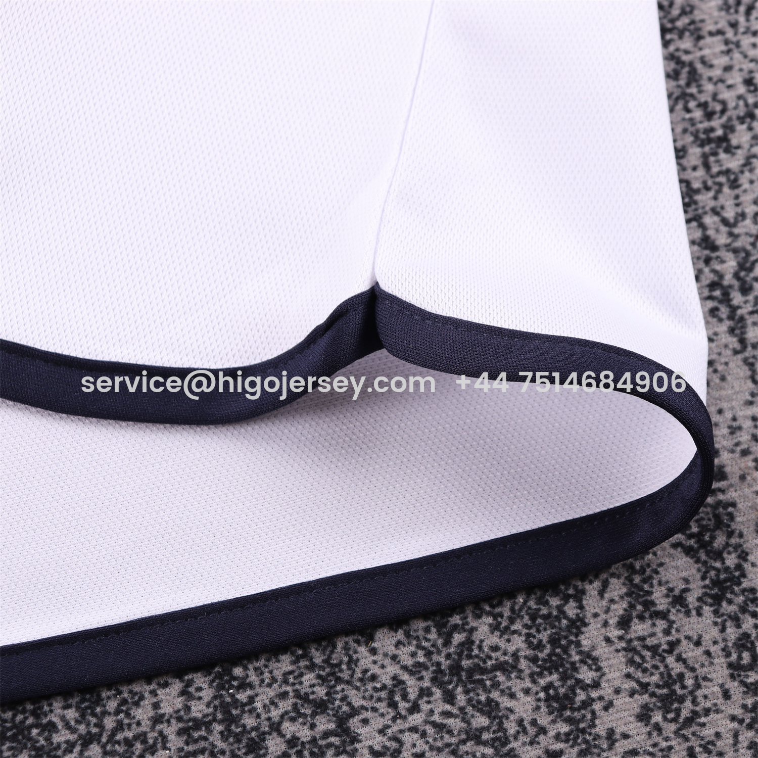 Higojerseys-Retro Real Madrid 2000-01 Home Kids Kit