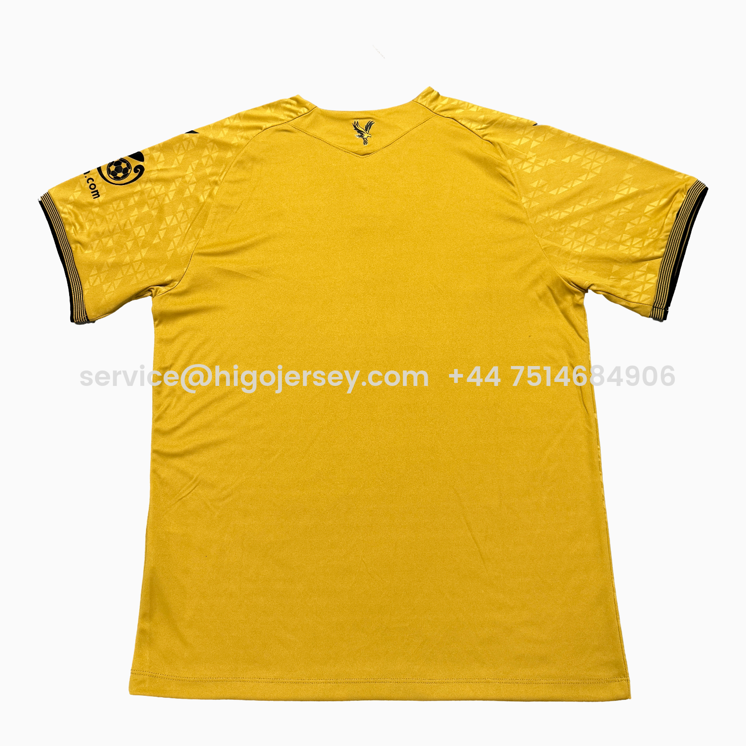 Higojerseys-Crystal Palace 25-26 Third Jersey - Fans Version