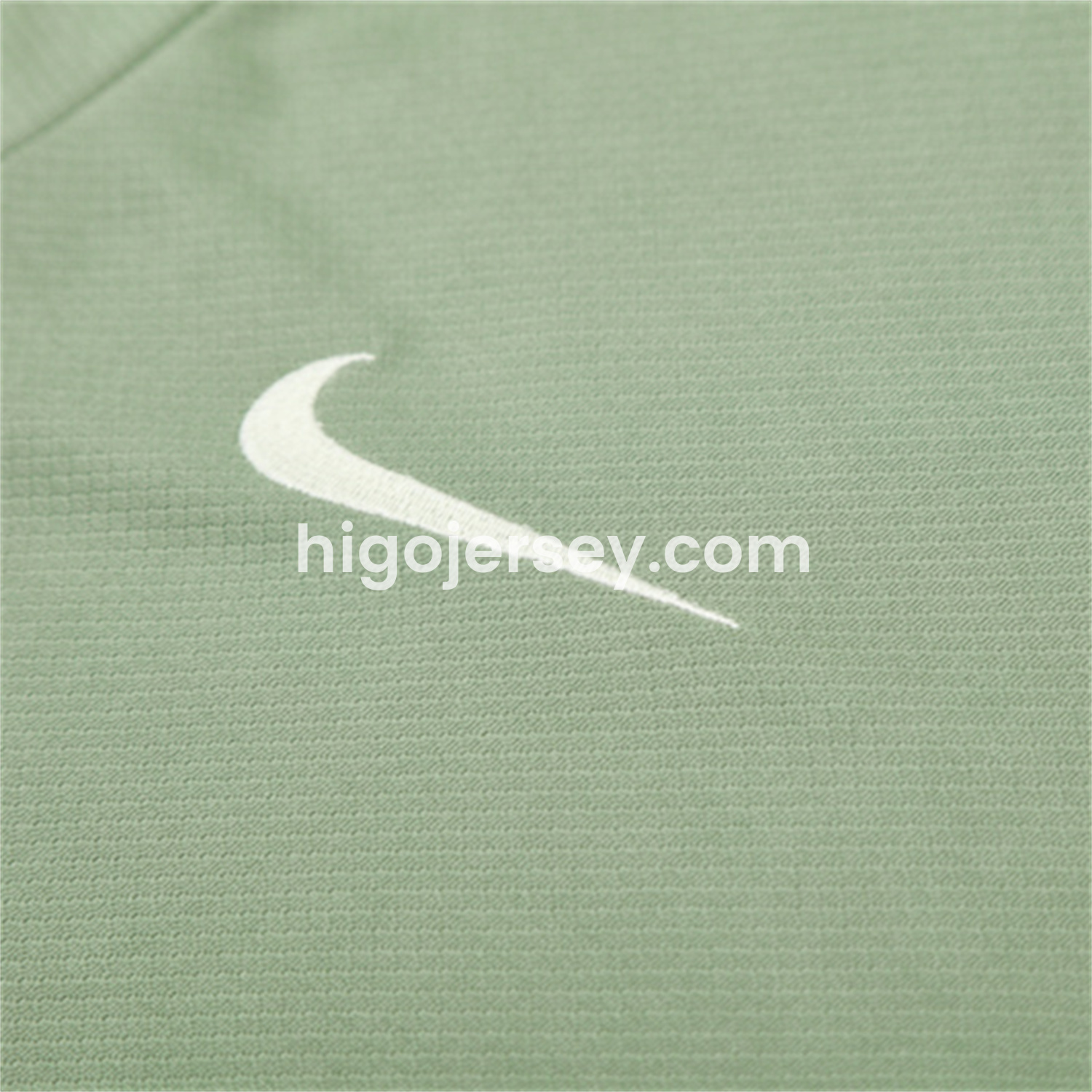 Higojerseys-C.H.E.L.S.E.A 25-26 Kids Short-Sleeve Training Set - Light Green Top & Army Green Shorts