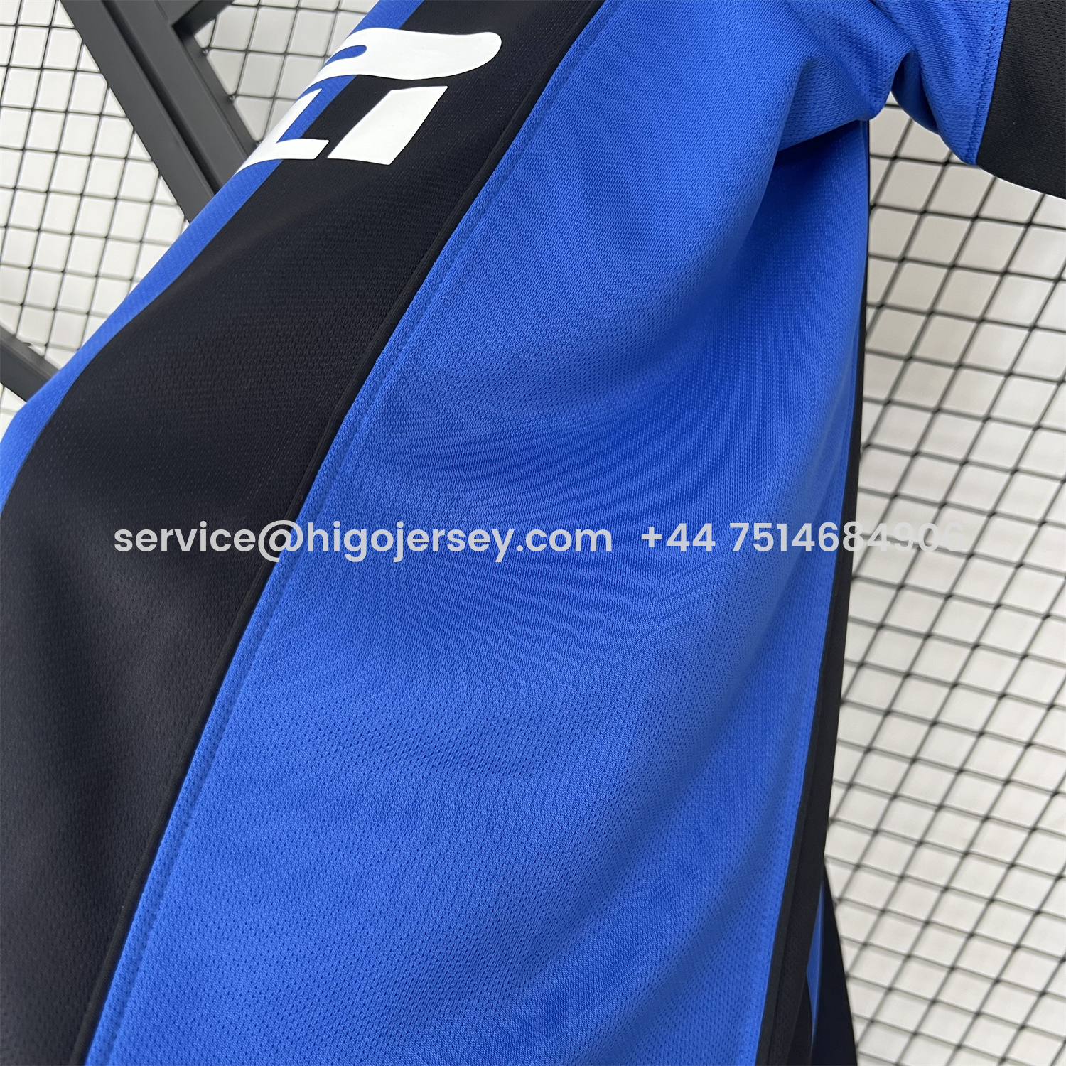 Higojerseys-Retro Inter Milan 2004-05 Home Jersey