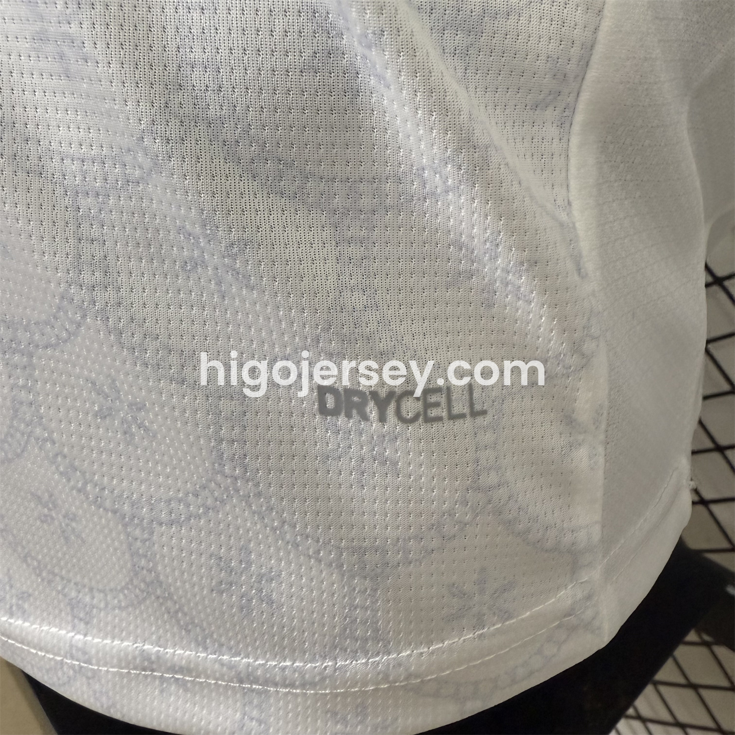 Higojerseys-Bahia 25-26 Home Unsponsored Jersey - Player Version