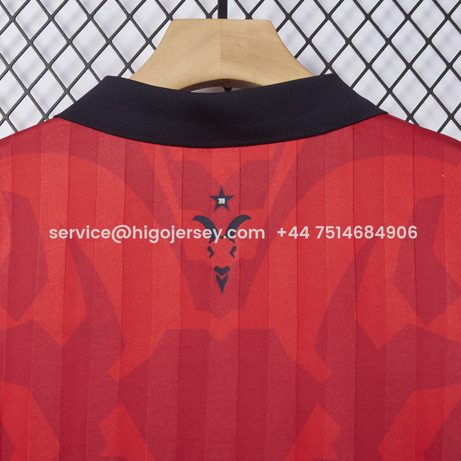 Higojerseys-Chivas de Guadalajara 25-26 Special Polo Jersey - Fans Version