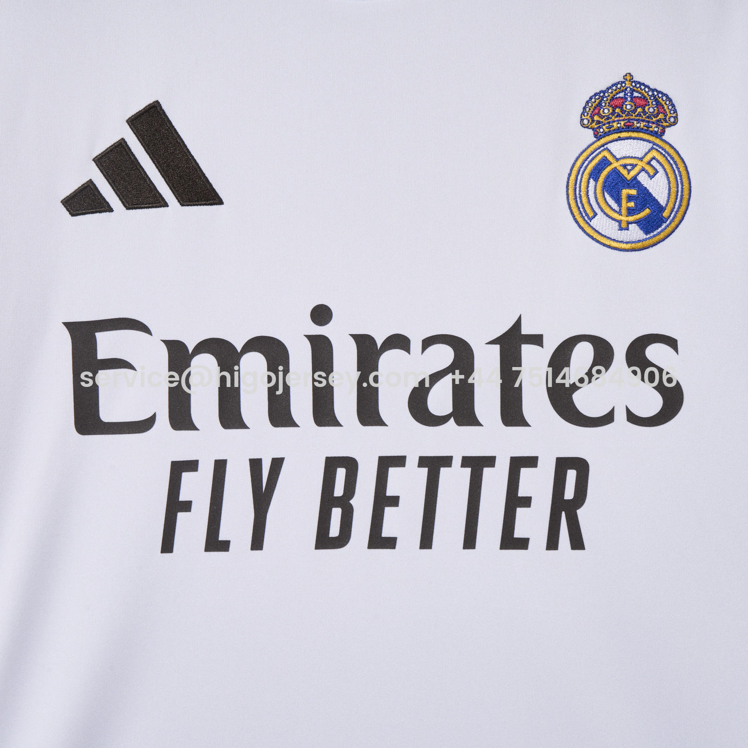 Higojerseys-Real Madrid 25-26 Home Modrić Limited Edition Jersey - Fans Version
