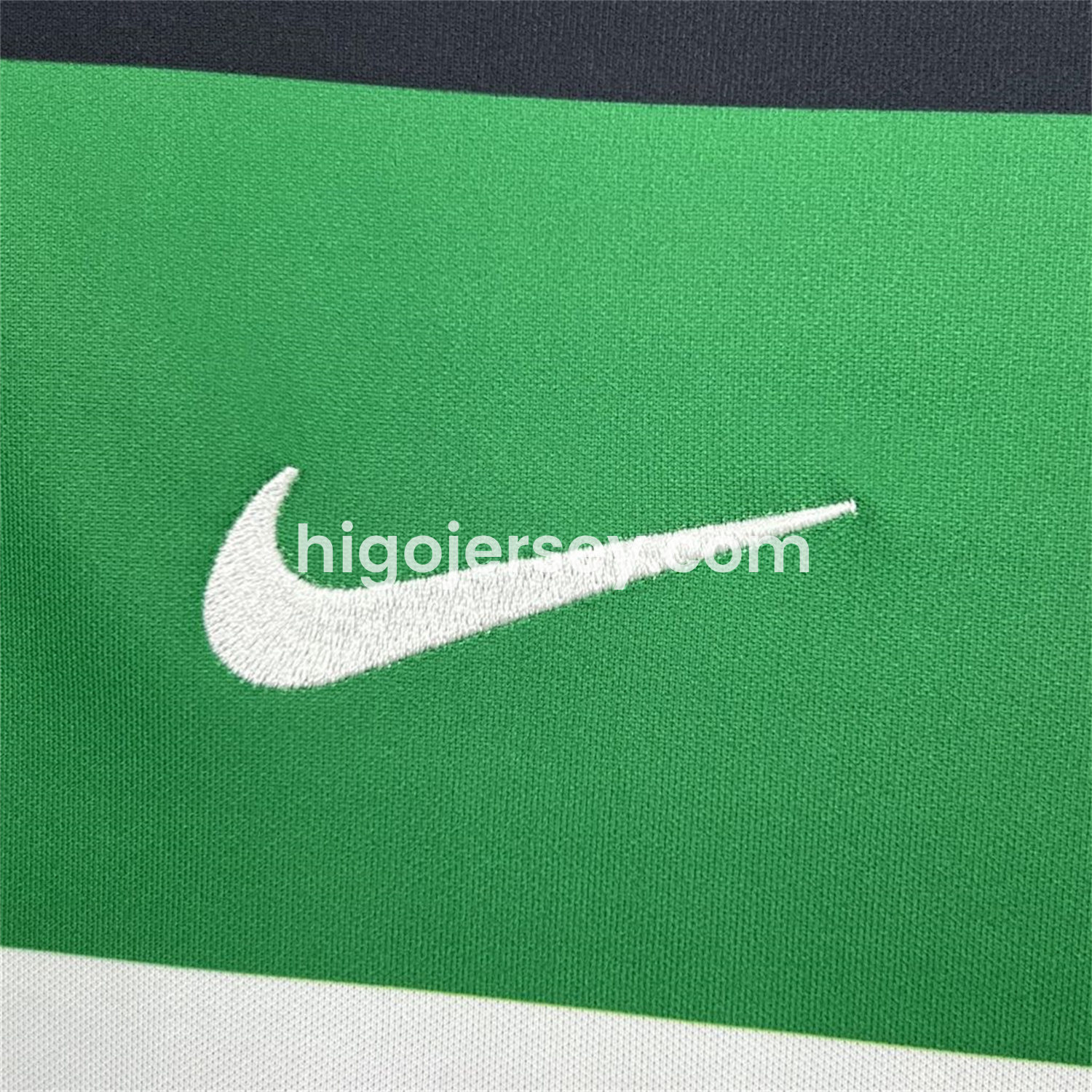 Higojerseys-Women's Sporting CP Portugal 24-25 Home Jersey - Fans Version