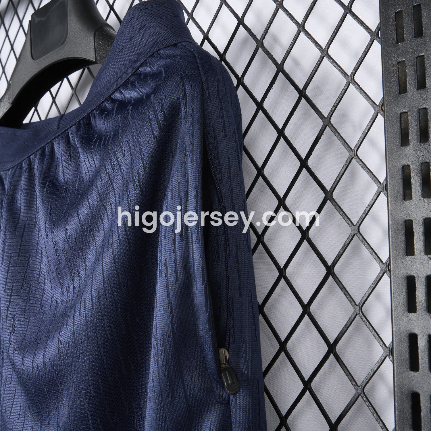 Higojerseys-C.H.E.L.S.E.A 25-26 Navy Blue Training Pants - Player Version