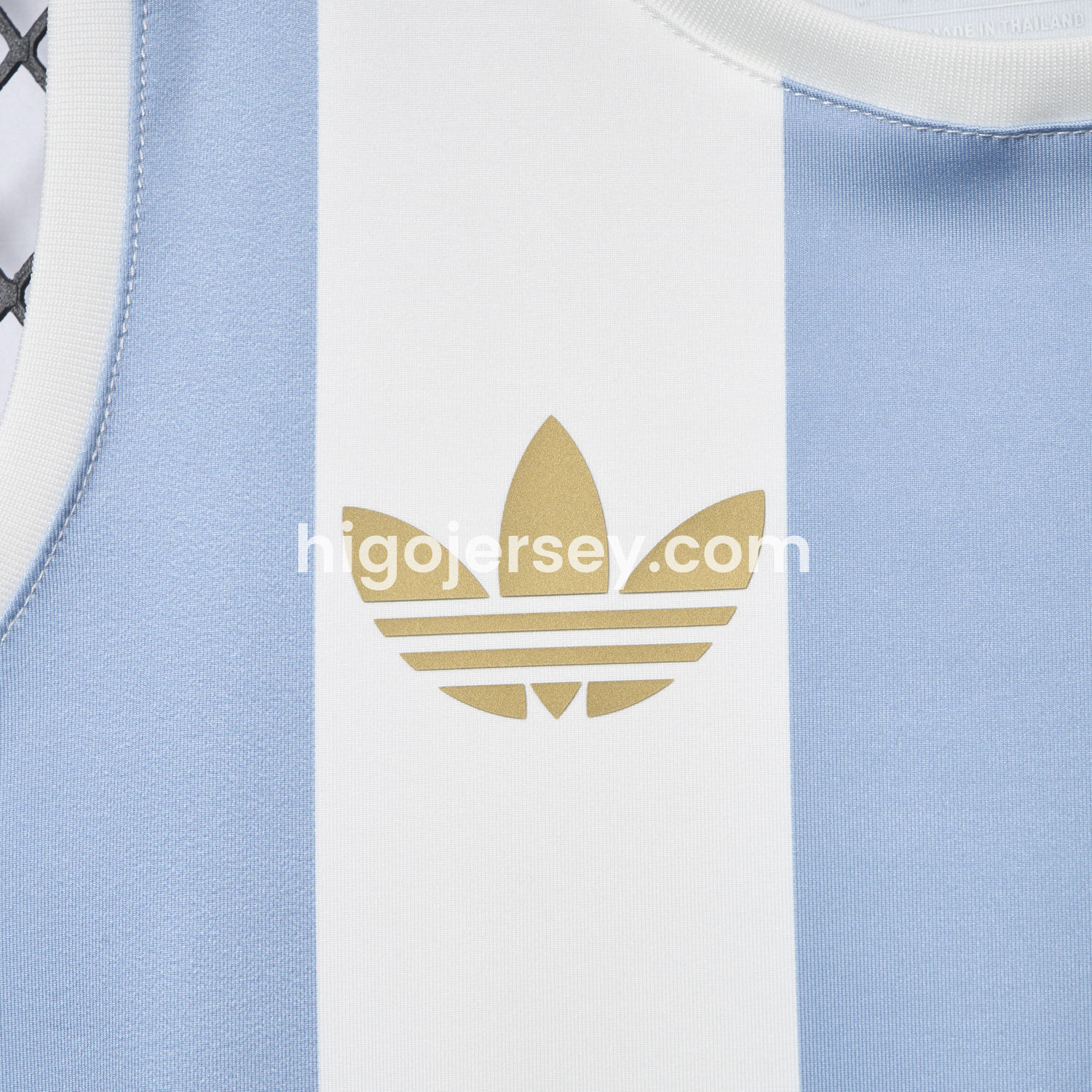 Higojerseys-Women's Argentina 25-26 50th Anniversary Home Yoga Vest