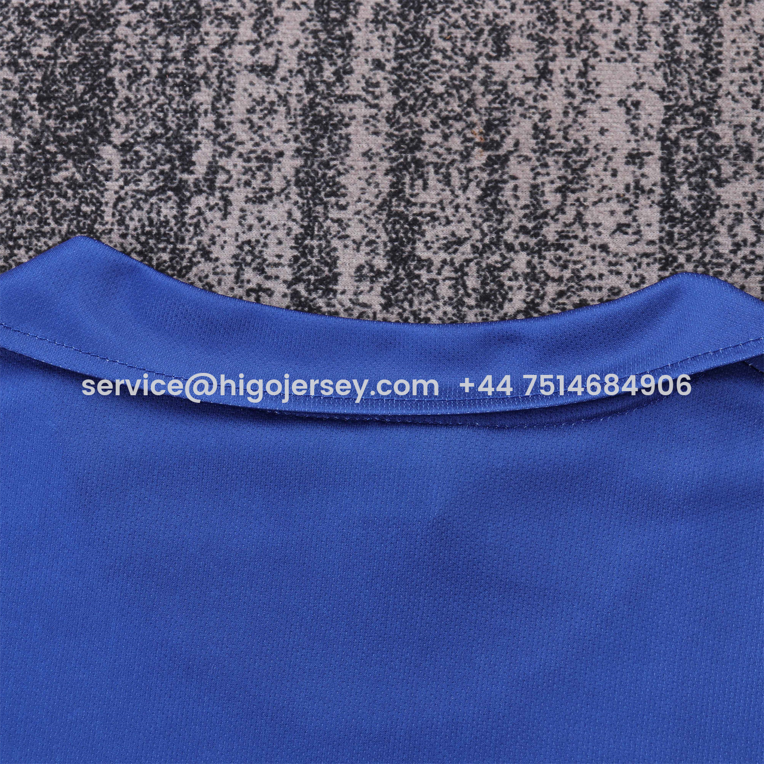 Higojerseys-Retro Sampdoria 1990-91 Home Kids Kit