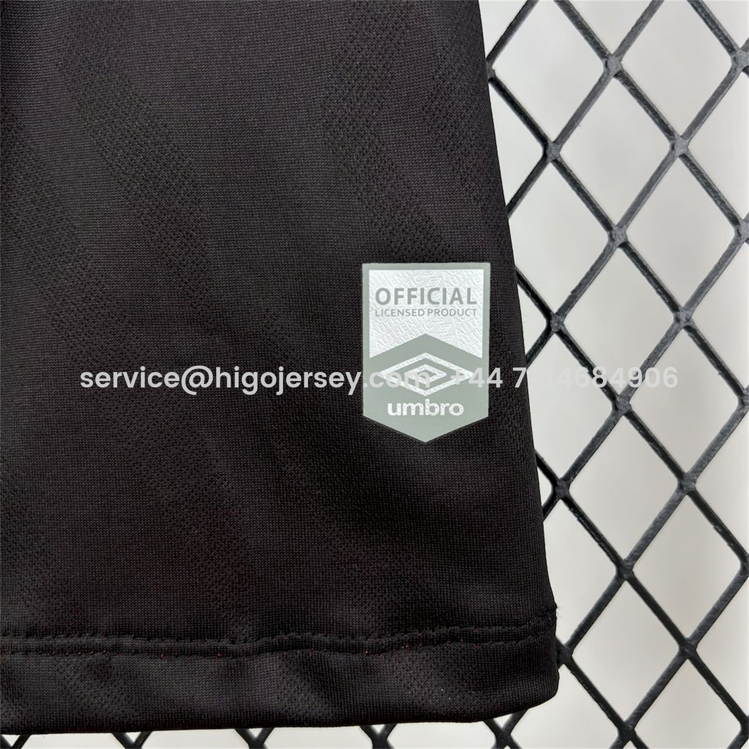 Higojerseys-Athletico Paranaense 25-26 Home Jersey - Fans Version