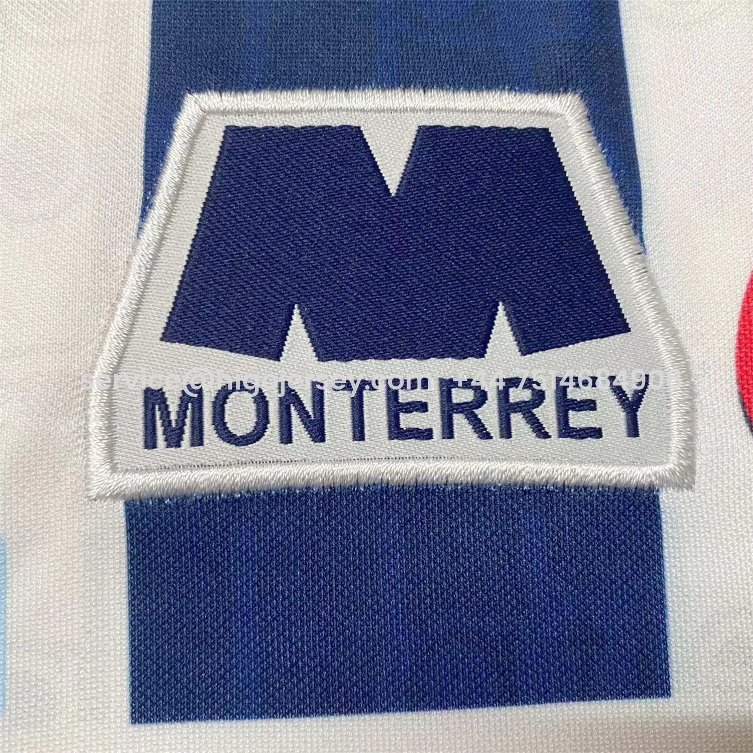 Higojerseys-Retro Rayados Monterrey 1999-00 Home Long Sleeves Jersey