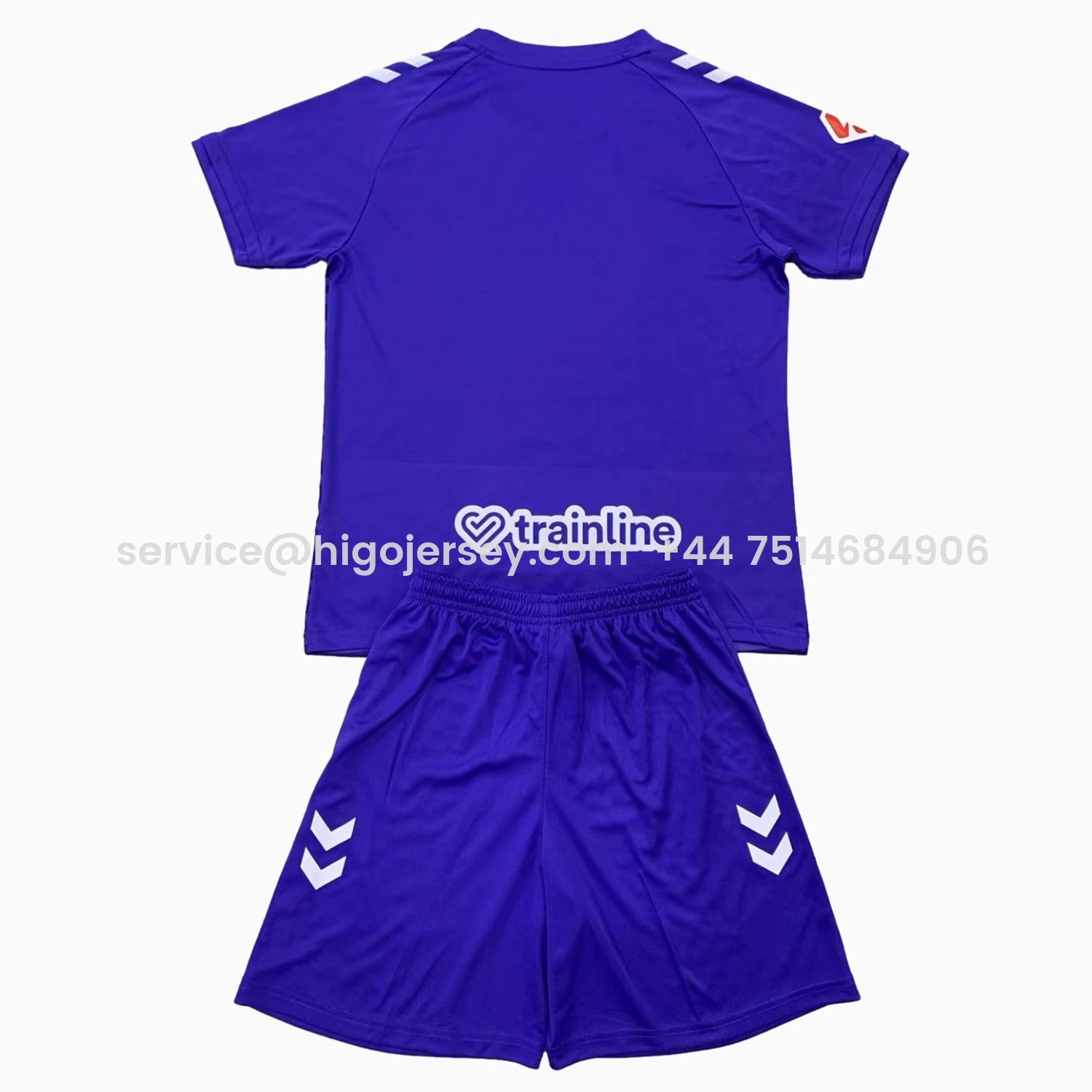 Higojerseys-Real Betis 24-25 Purple Goalkeeper Men's Adult Jersey Set - Fans Version