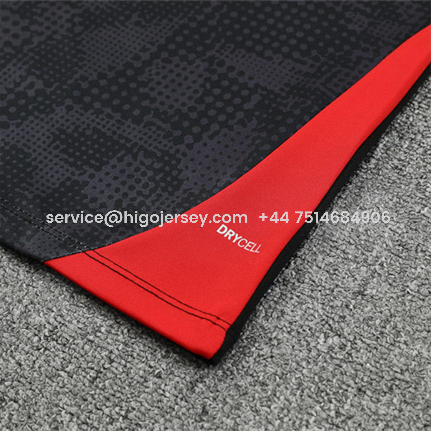 Higojerseys-AC Milan 25-26 Kids Long Sleeve Training Set - Black Top & Black Pants