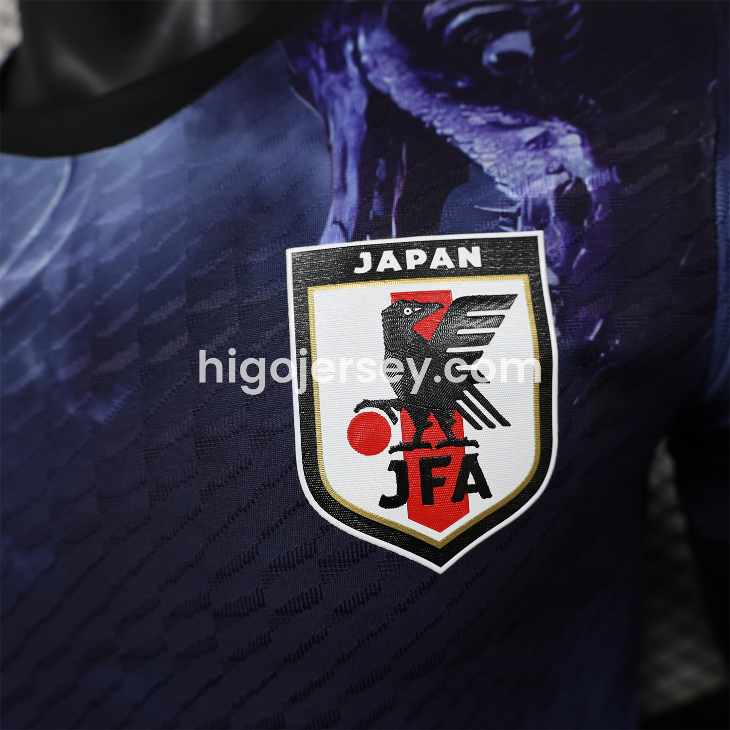 Higojerseys-Japan 25-26 Little Nezha Special Edition Jersey - Player Version