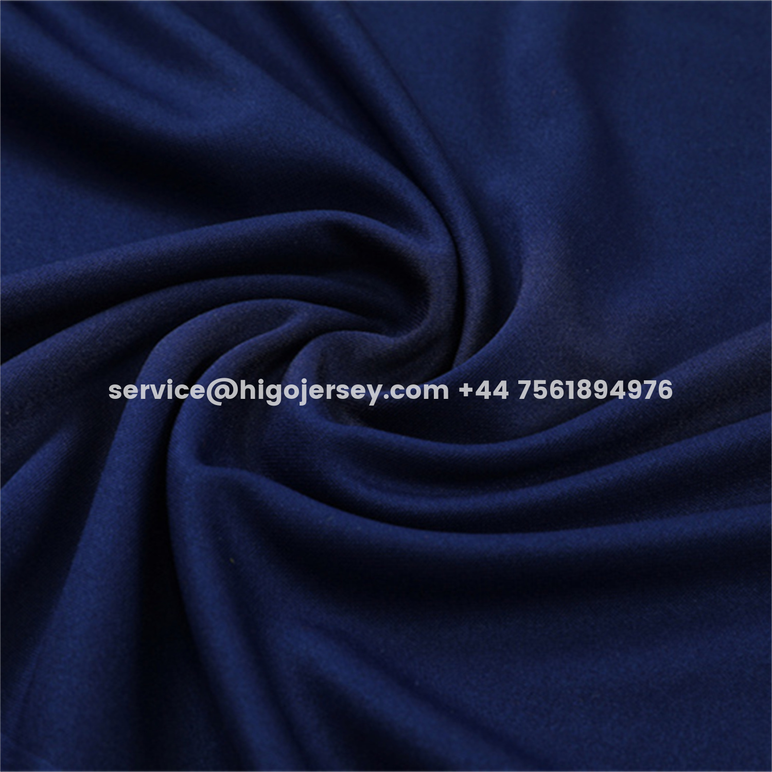 Higojerseys-Spain 2026 Long Sleeve Training Set - Royal Blue Top & Pants