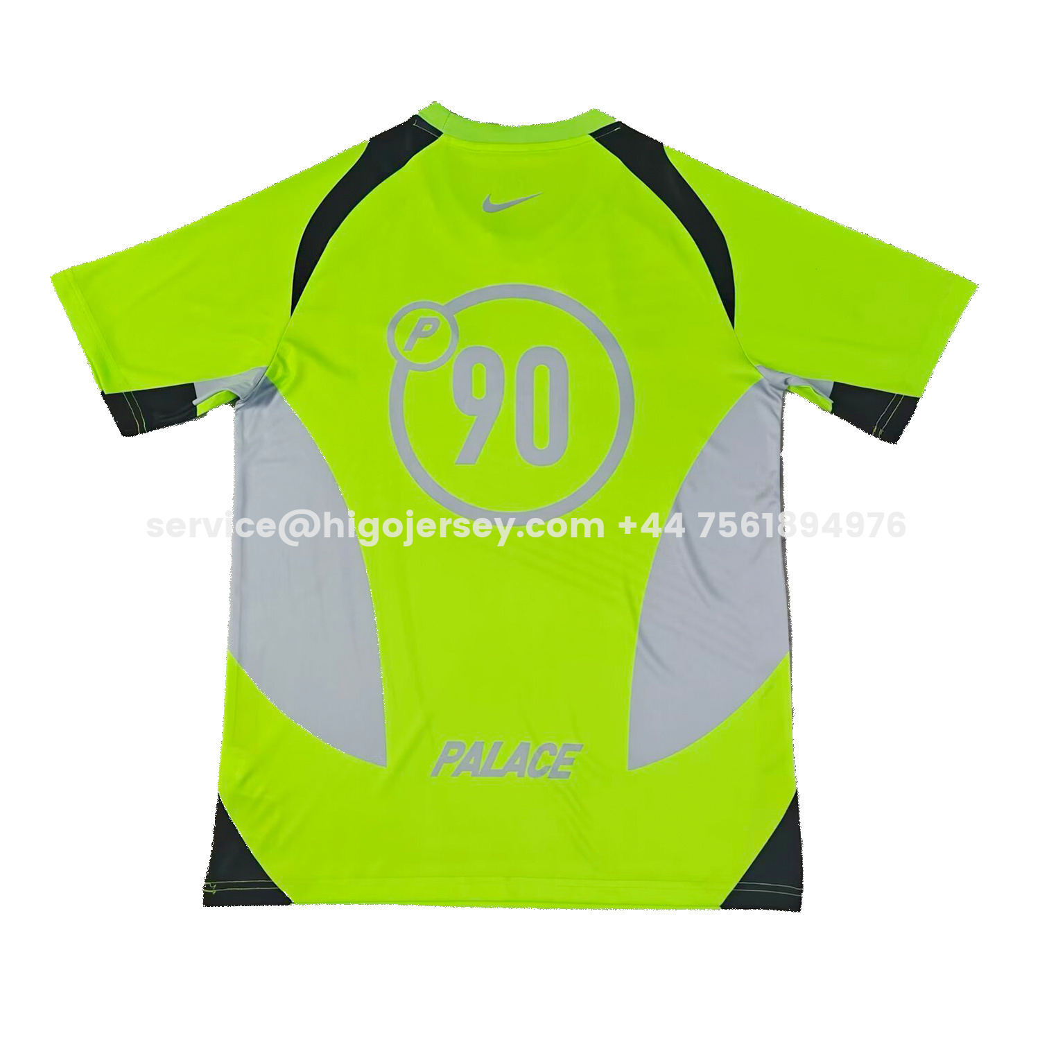 Higojerseys-Nike 2026 T90 Green And Black Special Jersey