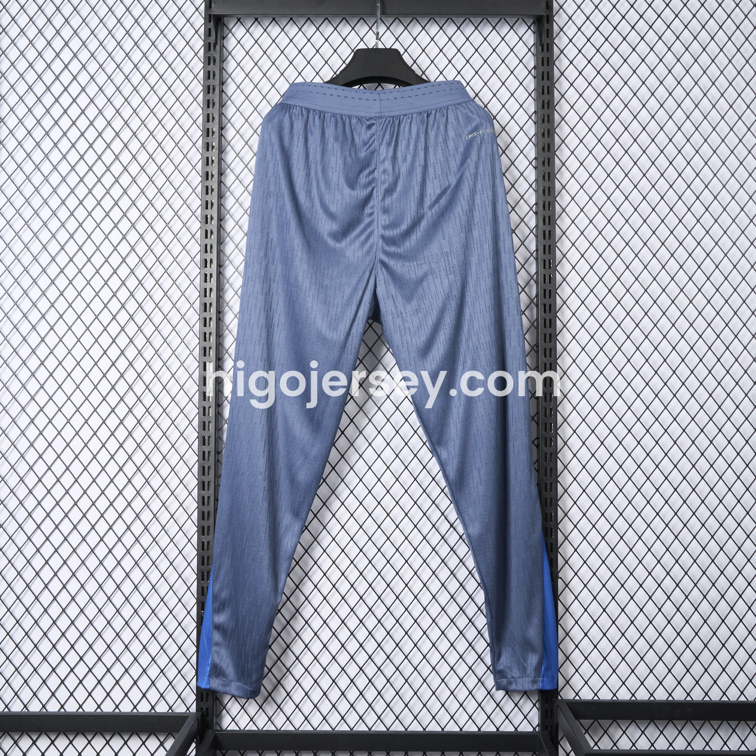 Higojerseys-Barcelona 25-26 Blue-Grey Training Pants - Player Version