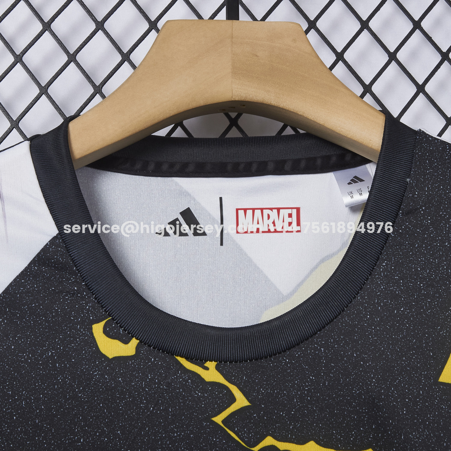 Higojerseys-Real Madrid 25-26 Comics Special Jersey - Fans Version