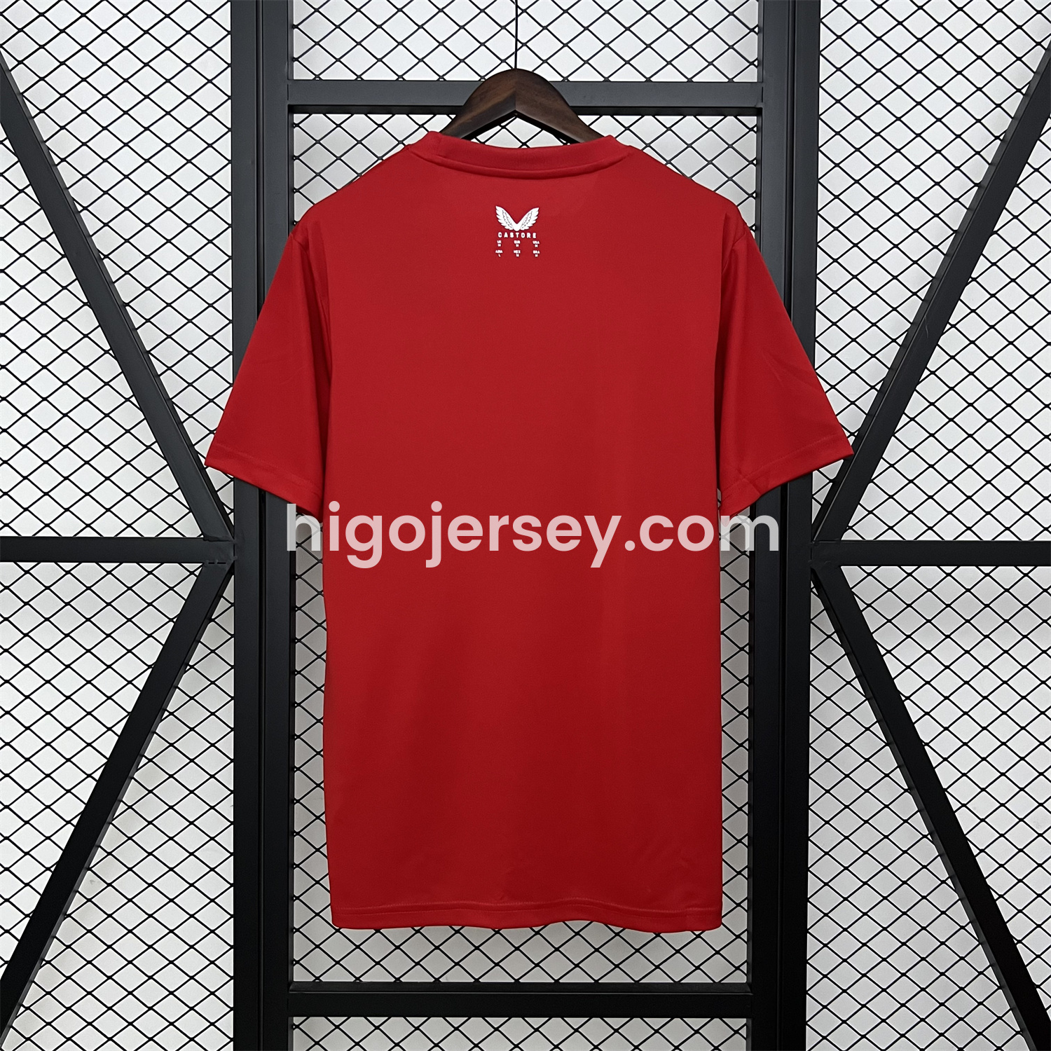 Higojerseys-Athletic Bilbao 24-25 Red Goalkeeper The Last of Us Special Jersey - Fans Version